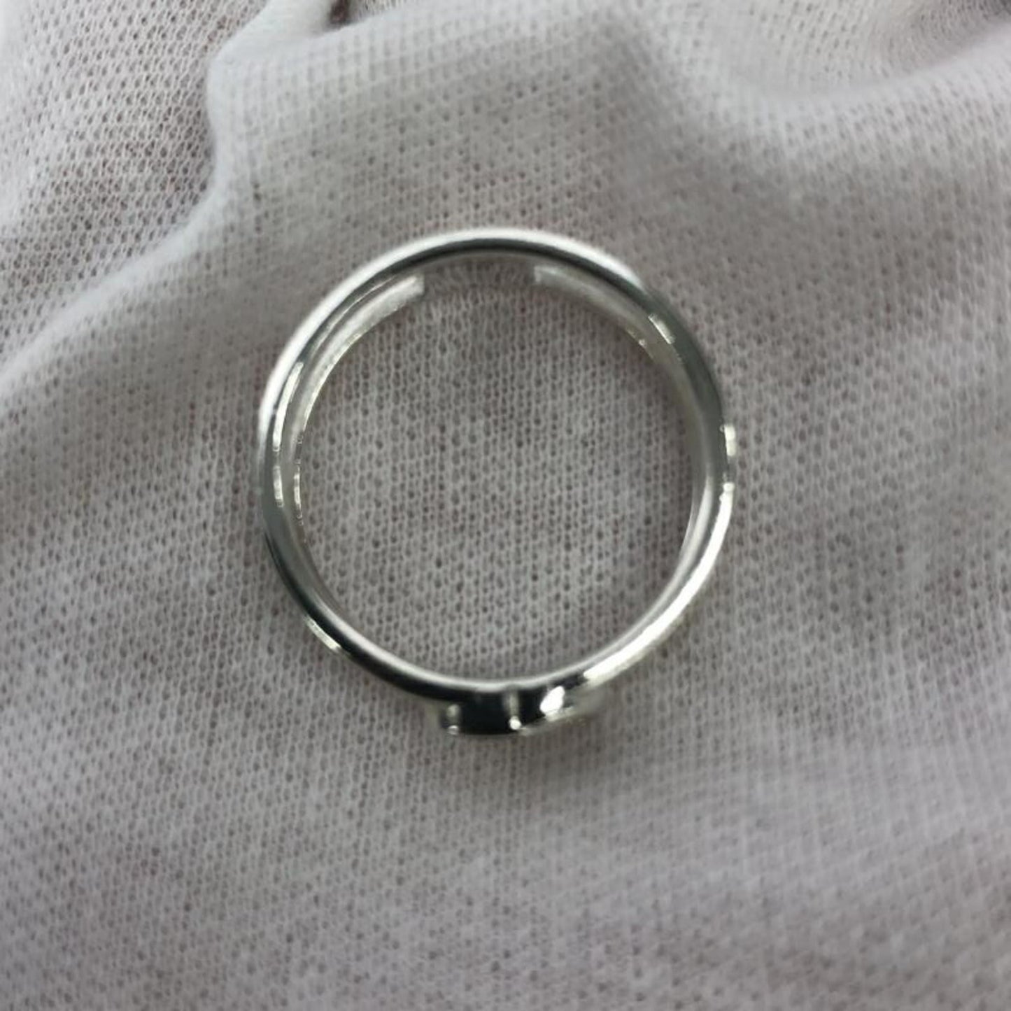 Gucci Blue Band Ring