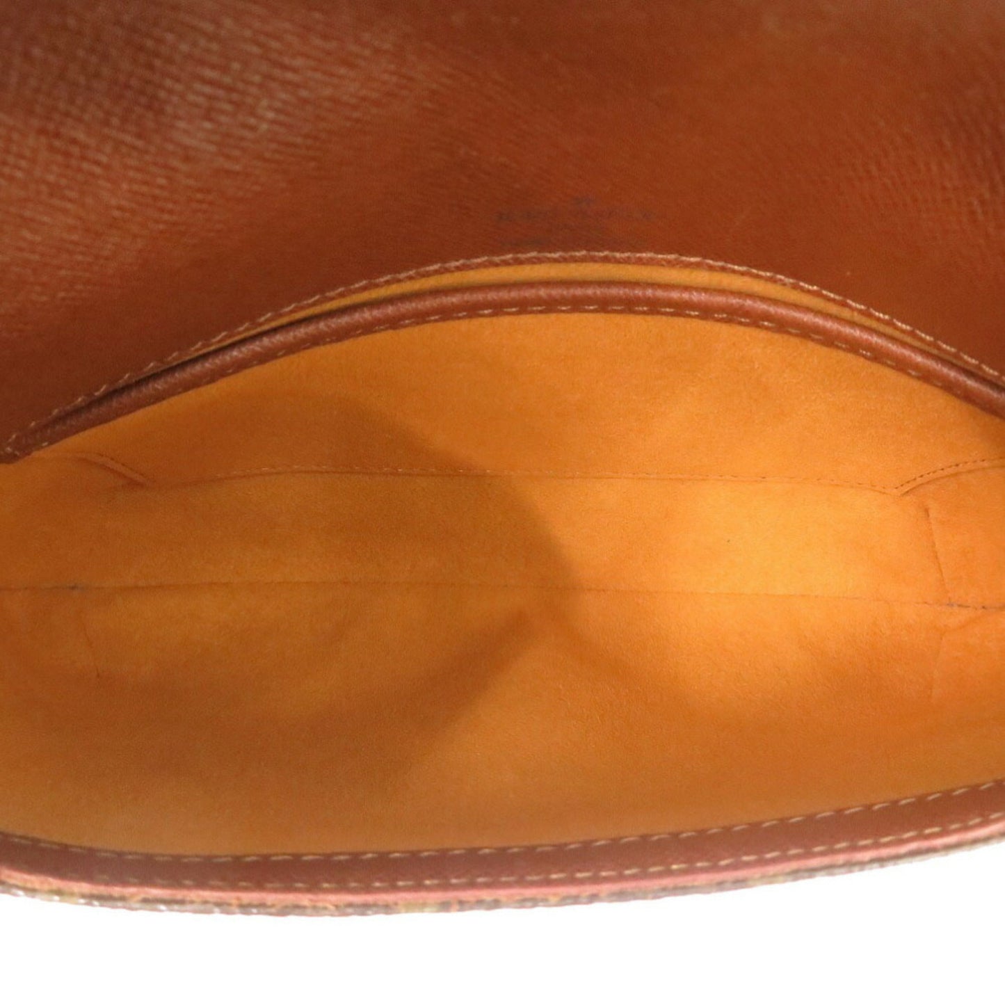 Louis Vuitton Brown Monogram Monogram Shoulder Bag
