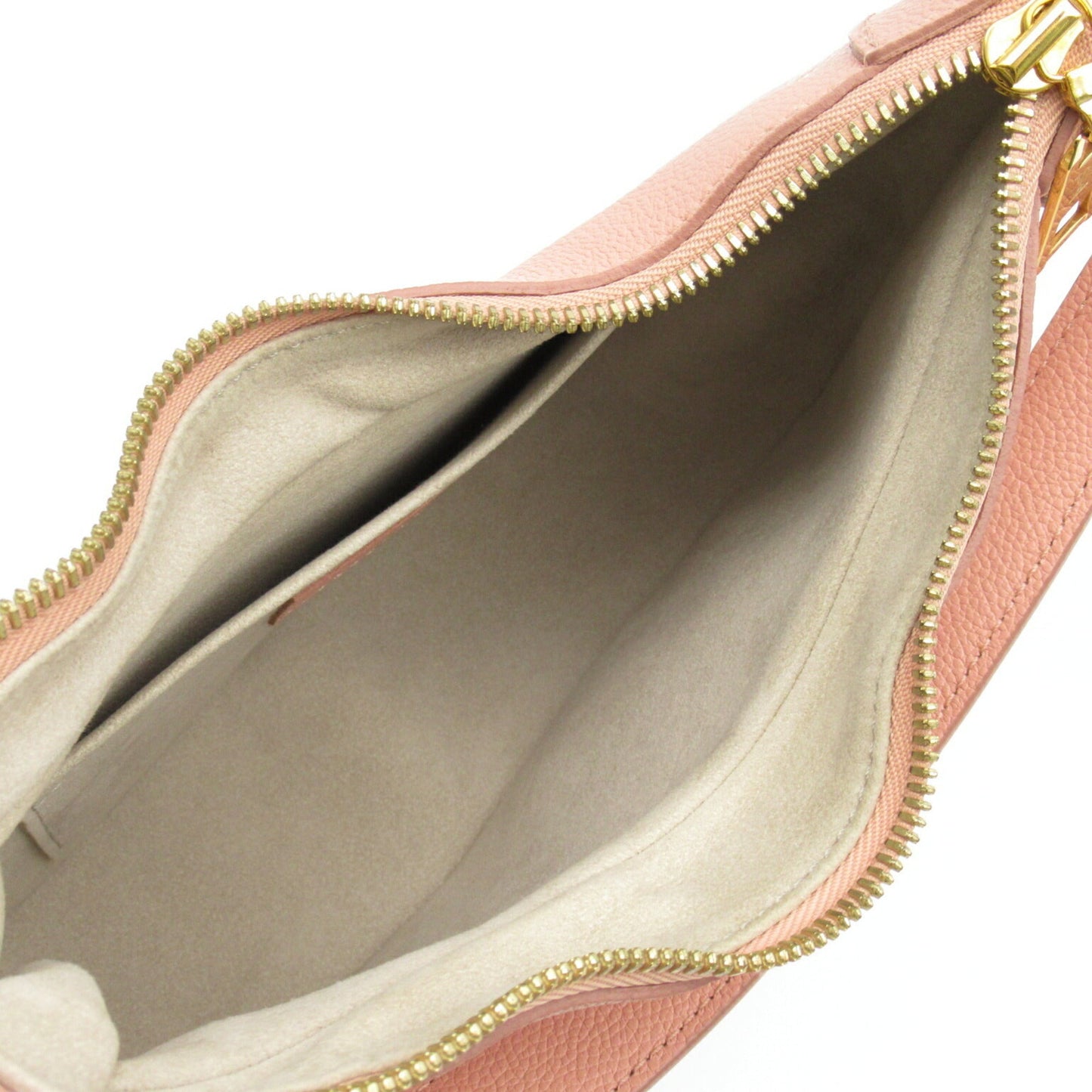 Louis Vuitton Pink Monogram Empreinte Shoulder Bag