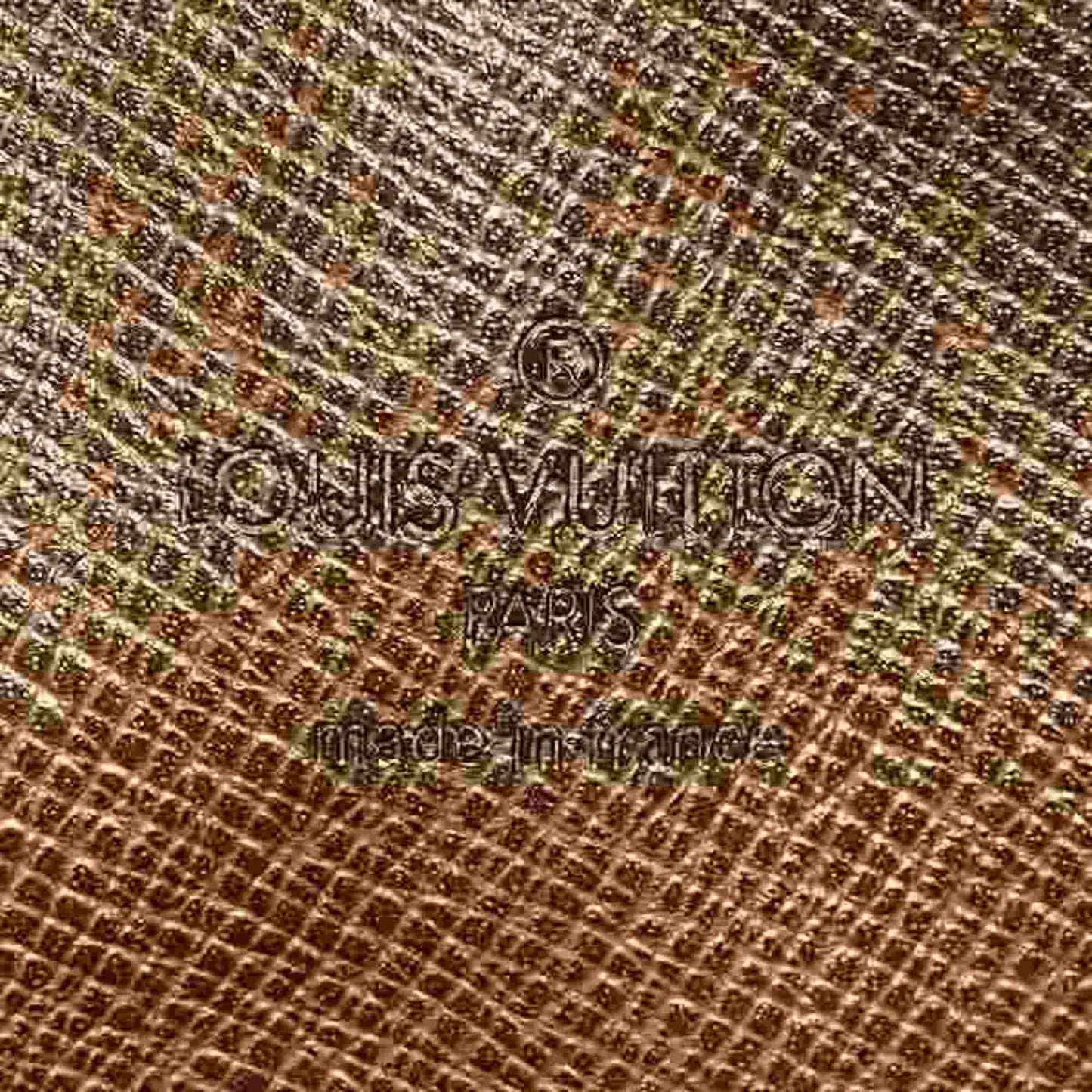 Louis Vuitton Brown Shoulder Bag