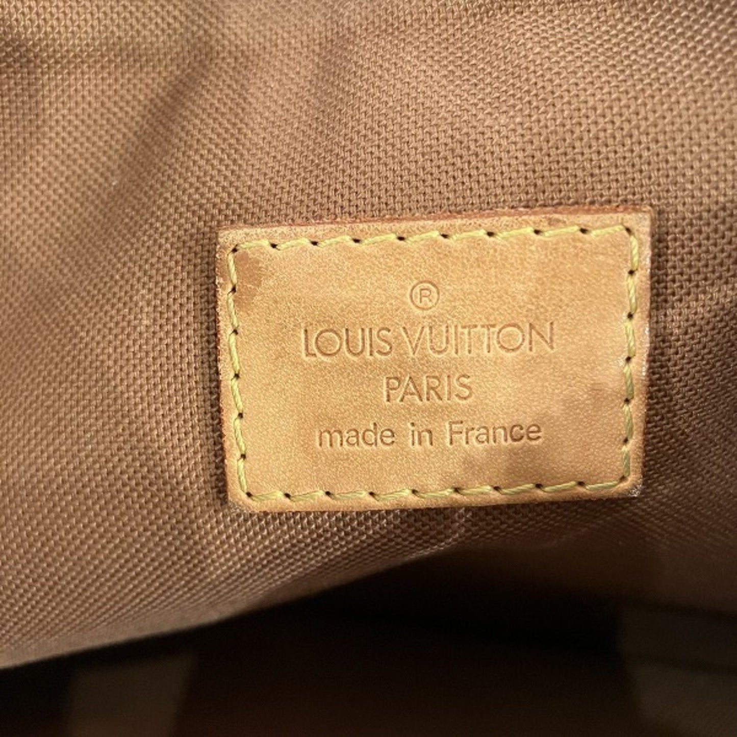 Louis Vuitton Monogram Brown Monogram Shoulder Bag