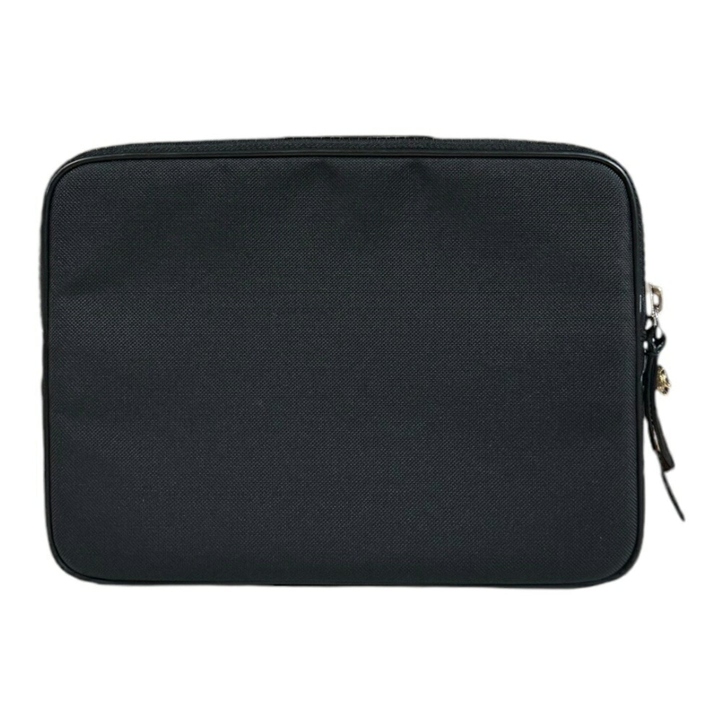 Gucci Black Canvas Clutch Bag
