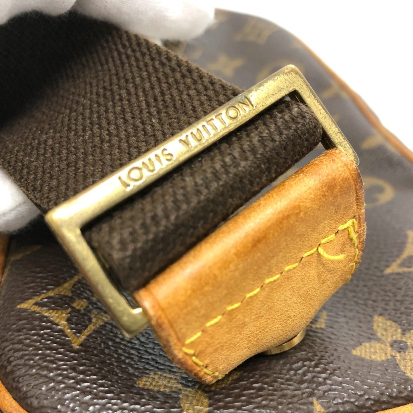 Louis Vuitton Brown Other Shoulder Bag