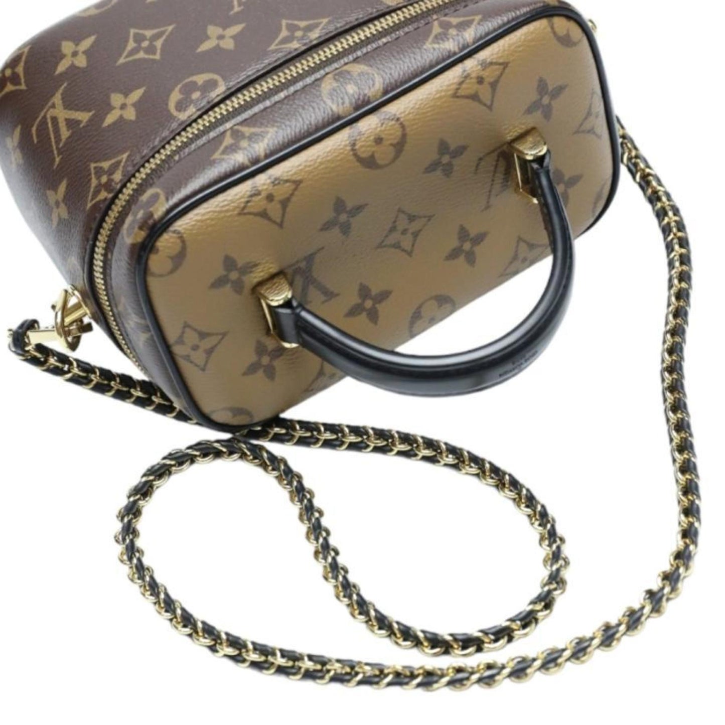 Louis Vuitton Brown Monogram Monogram Shoulder Bag