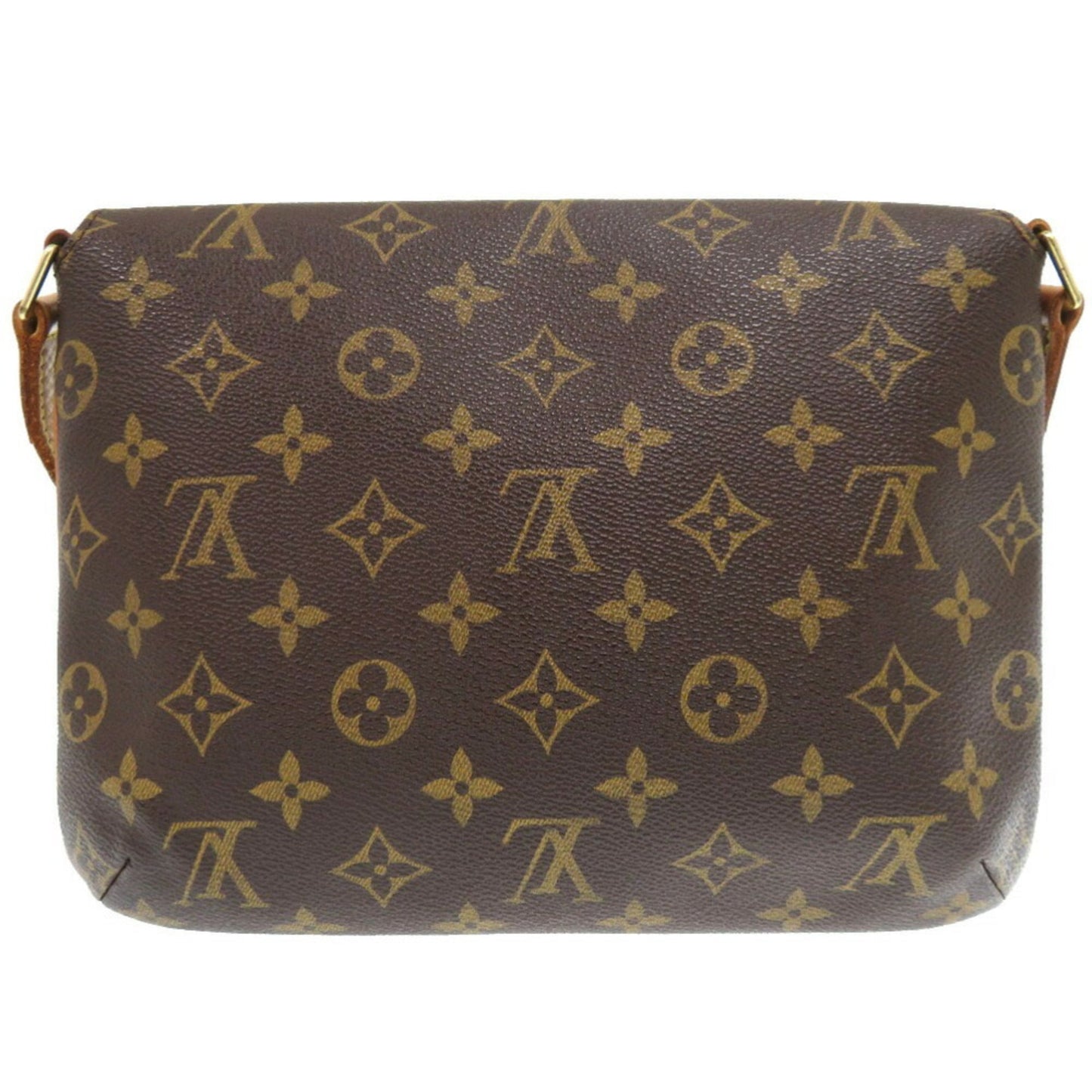 Louis Vuitton Brown Monogram Shoulder Bag