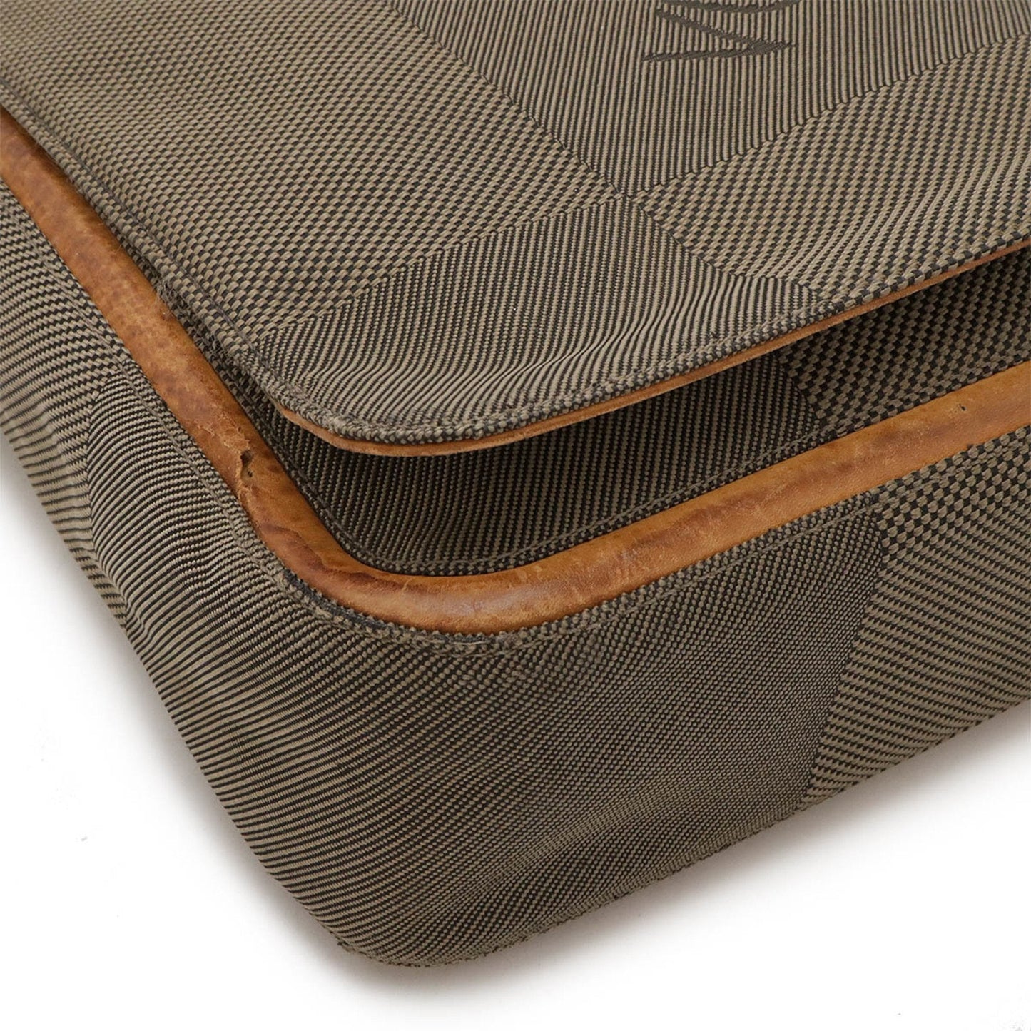 Louis Vuitton Damier Geant Earth Damier Geant Shoulder Bag