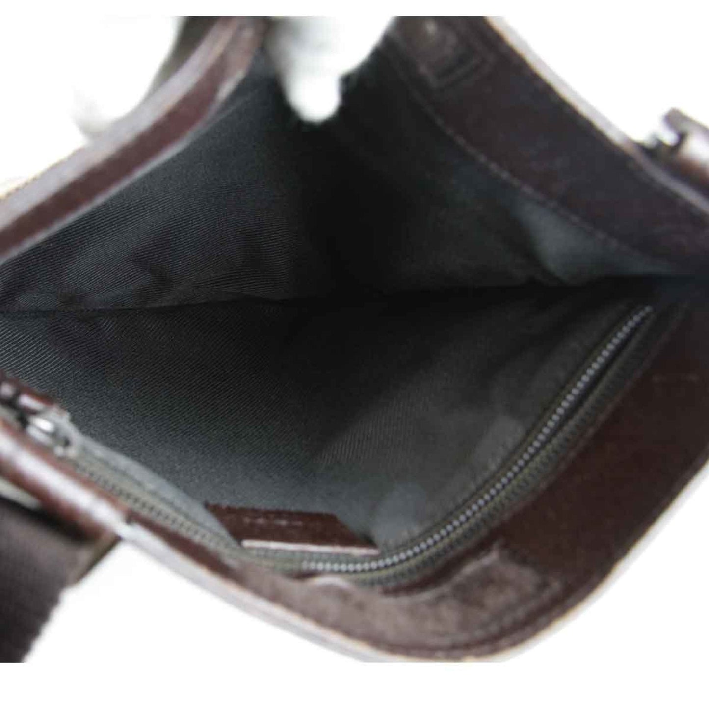 Gucci Gg Canvas Brown Gg Canvas Shoulder Bag
