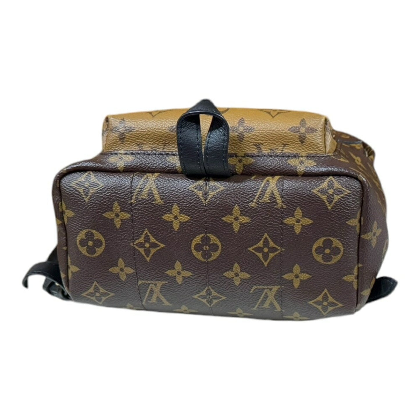 Louis Vuitton Brown Monogram Canvas Monogram Reverse Backpack