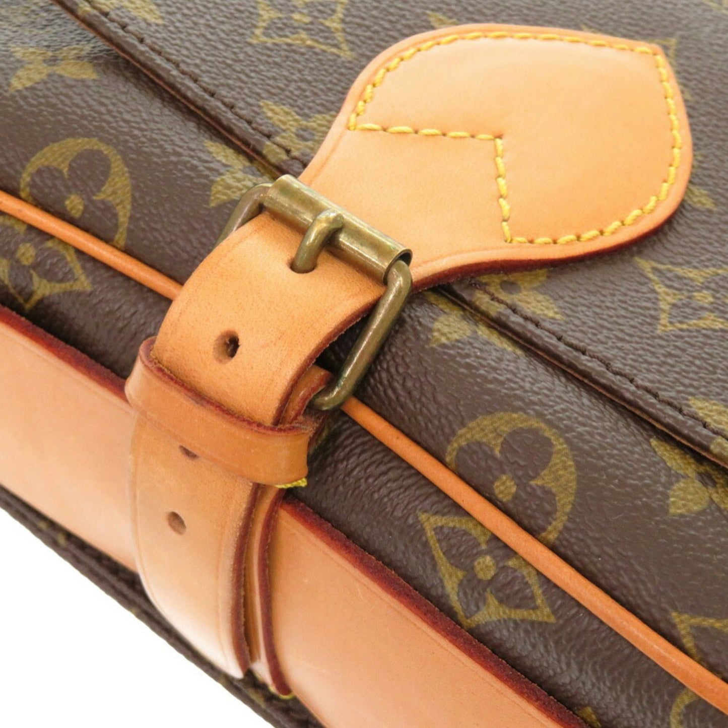 Louis Vuitton Monogram Brown Monogram Shoulder Bag