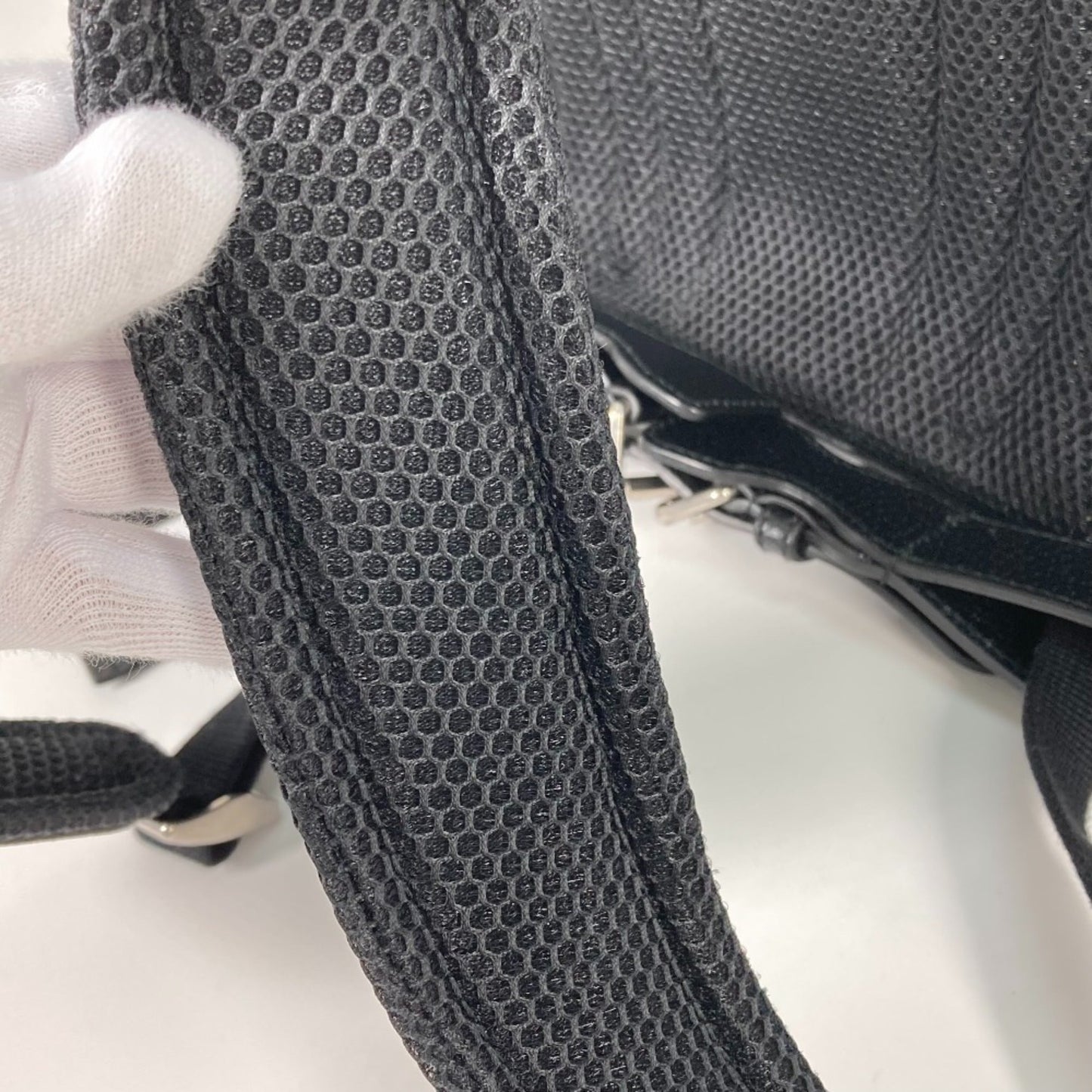 Gucci Black Other Backpack