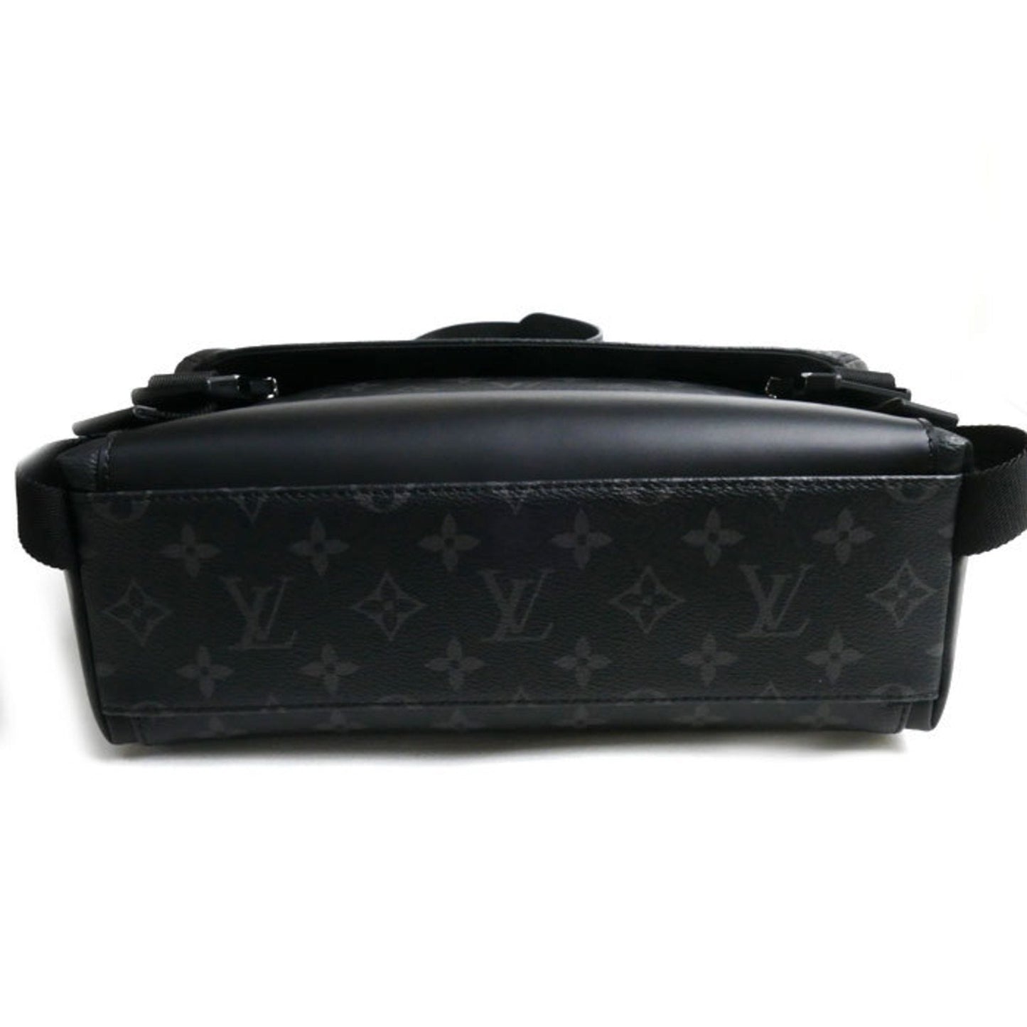 Louis Vuitton Black Monogram Eclipse Monogram Eclipse Shoulder Bag