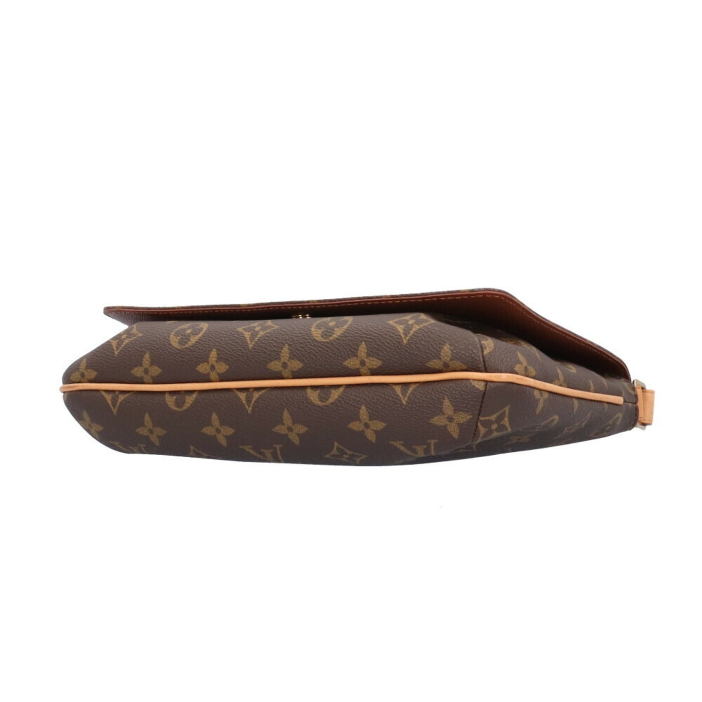 Louis Vuitton Brown Monogram Monogram Shoulder Bag
