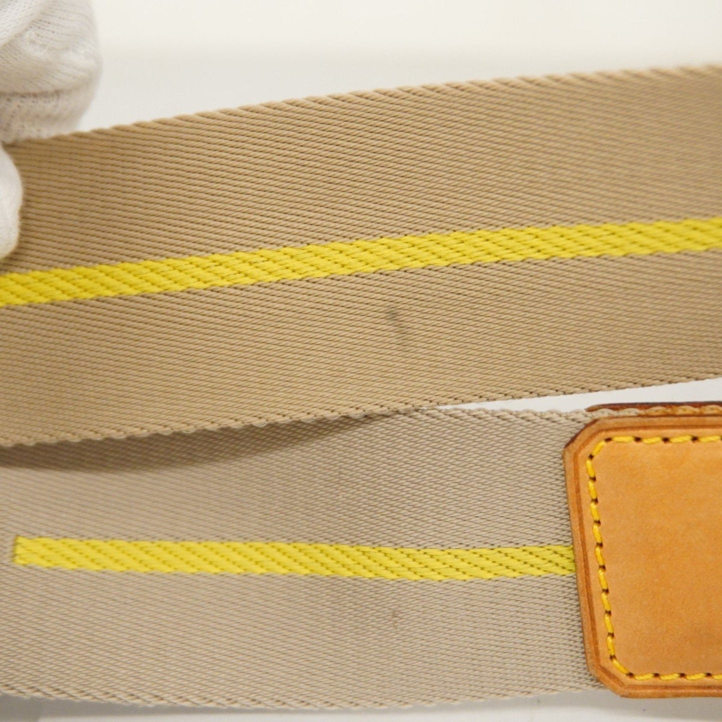 Louis Vuitton Lime Green Shoulder Bag