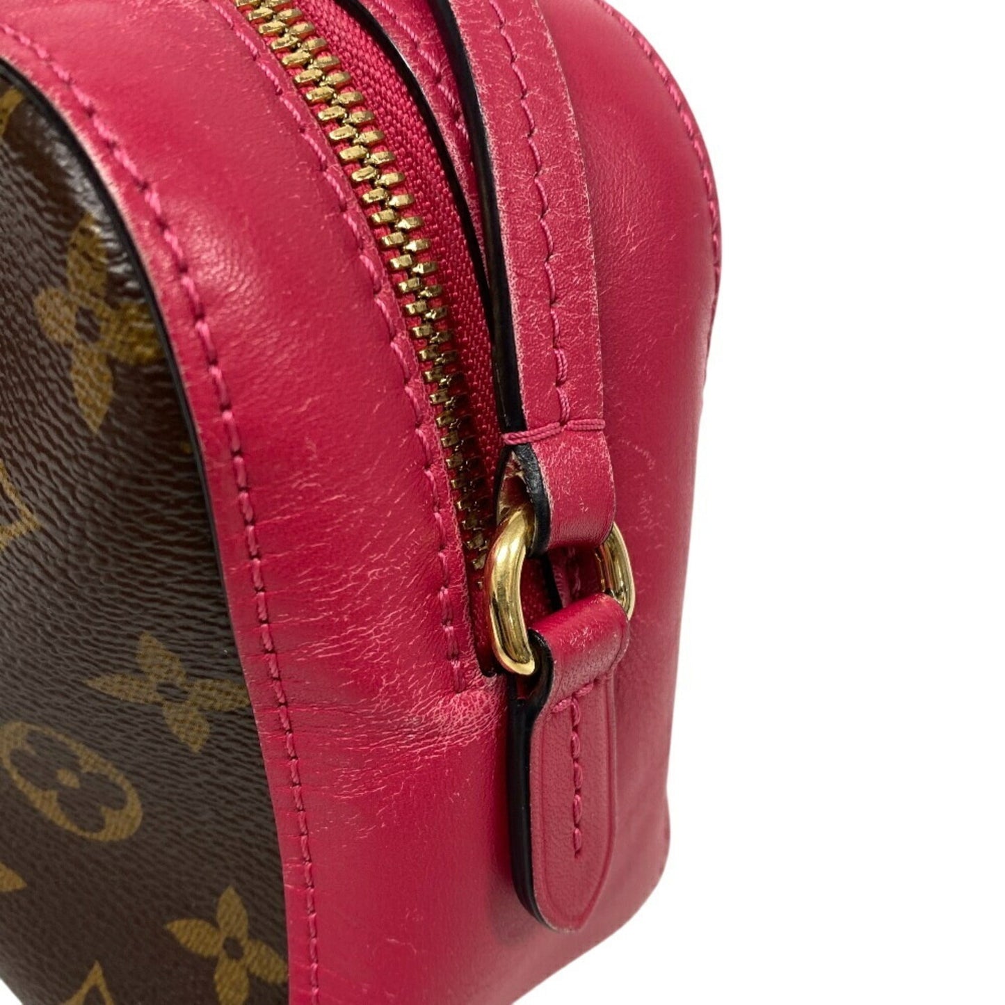 Louis Vuitton Brown Monogram Pvc Shoulder Bag