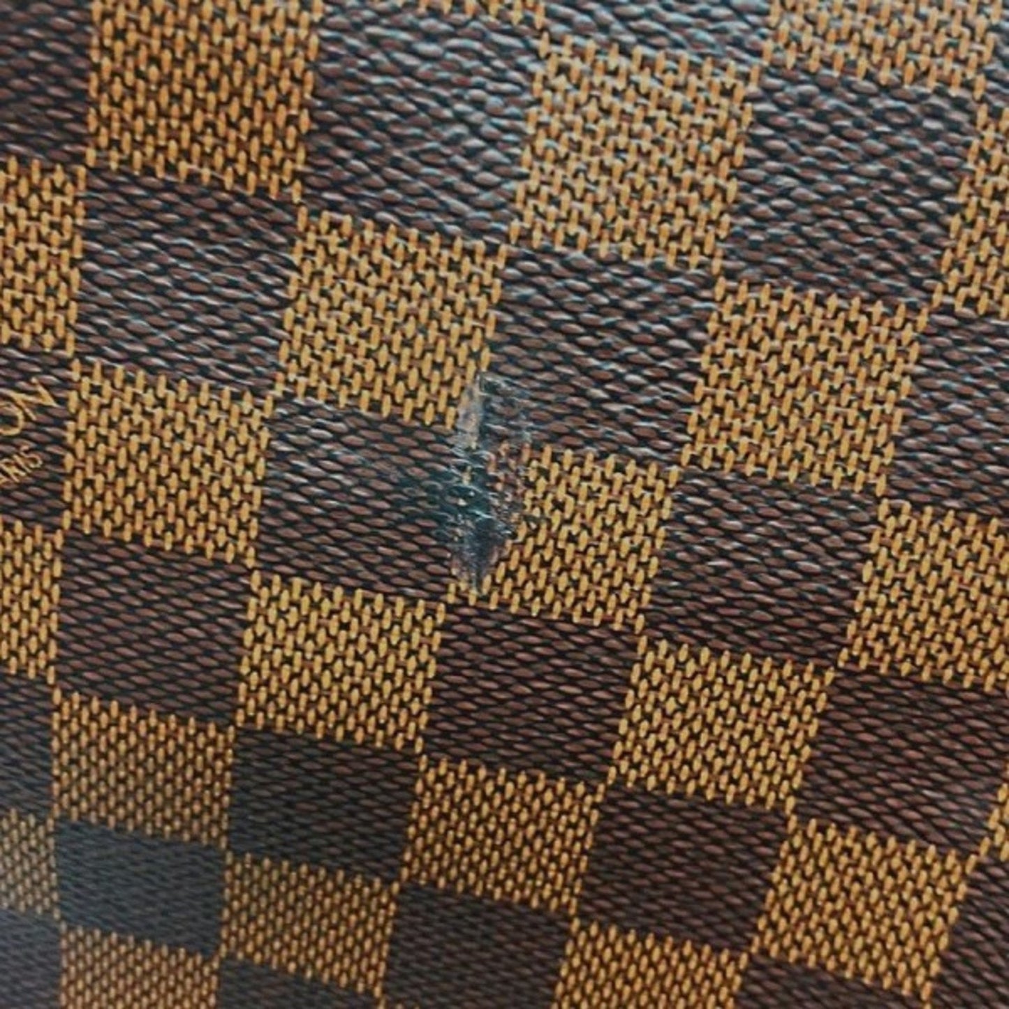 Louis Vuitton Brown Shoulder Bag