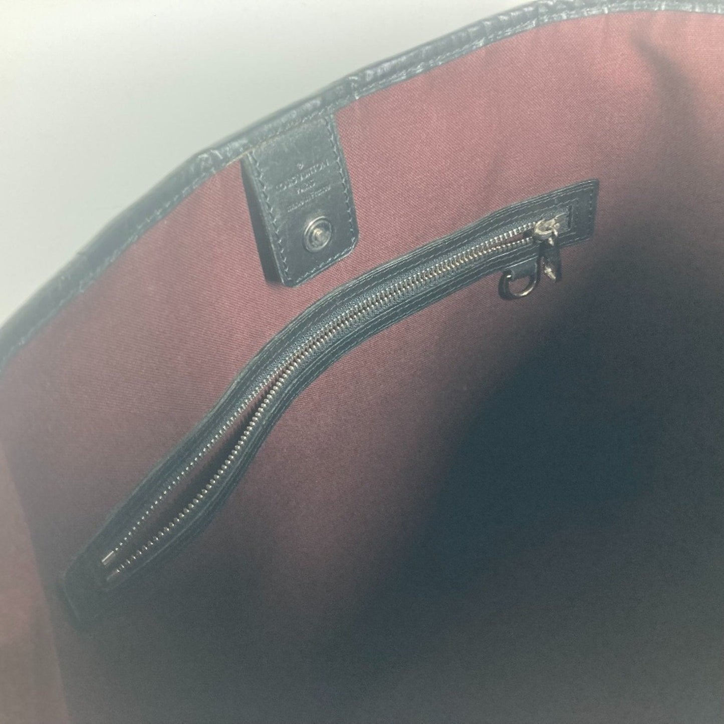 Louis Vuitton Brown Monogram Shoulder Bag Tote Bag