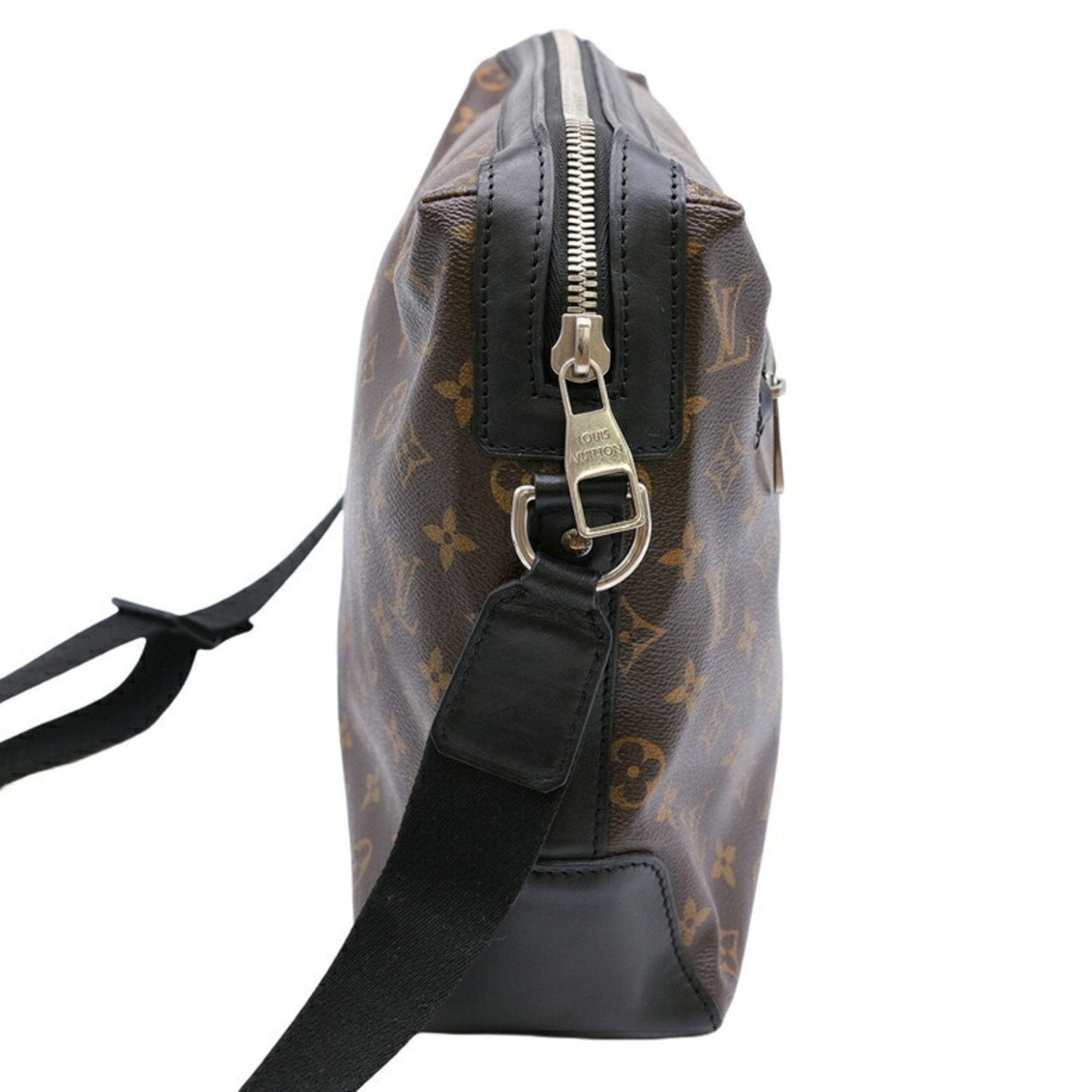 Louis Vuitton Brown Monogram Shoulder Bag