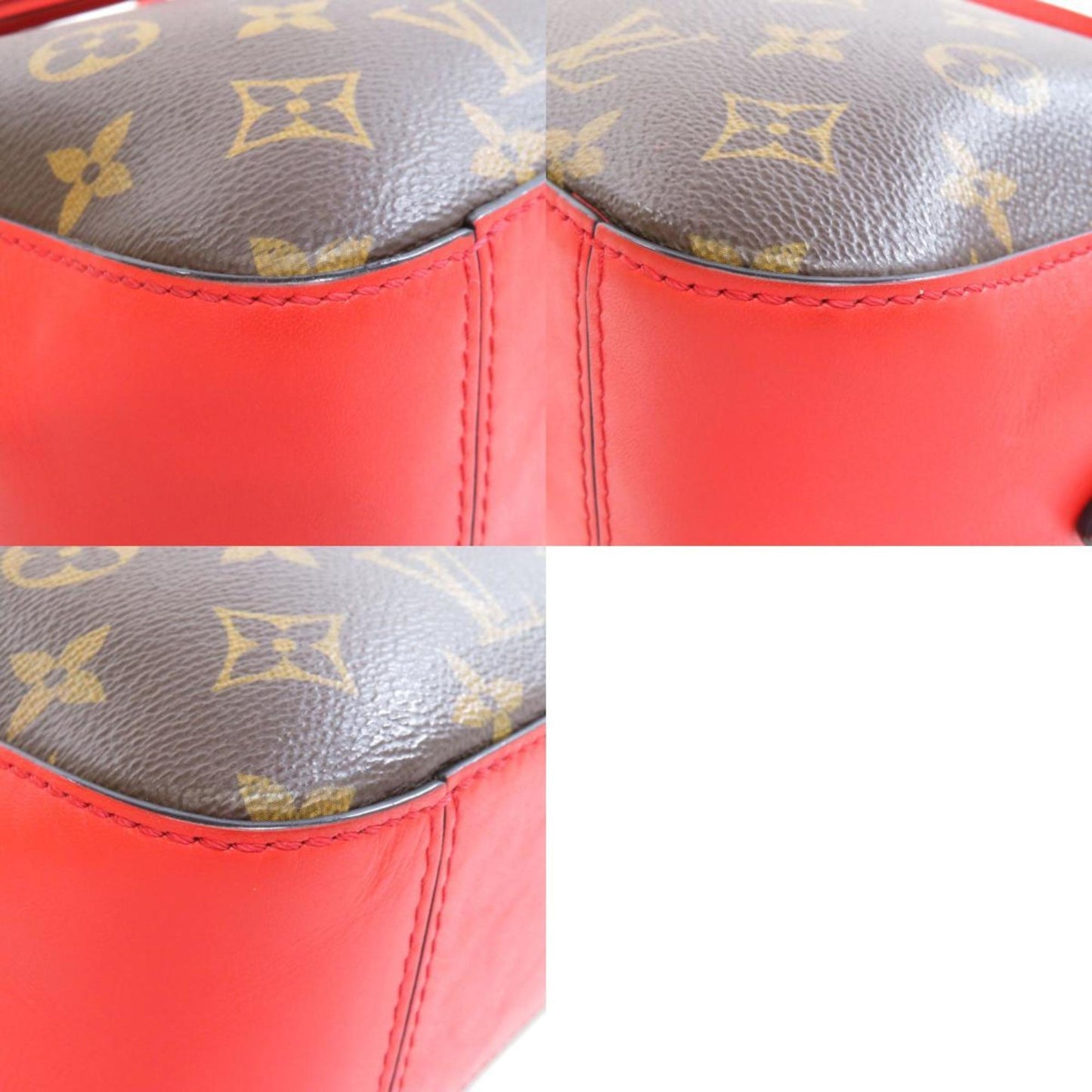Louis Vuitton Brown Monogram Monogram Shoulder Bag