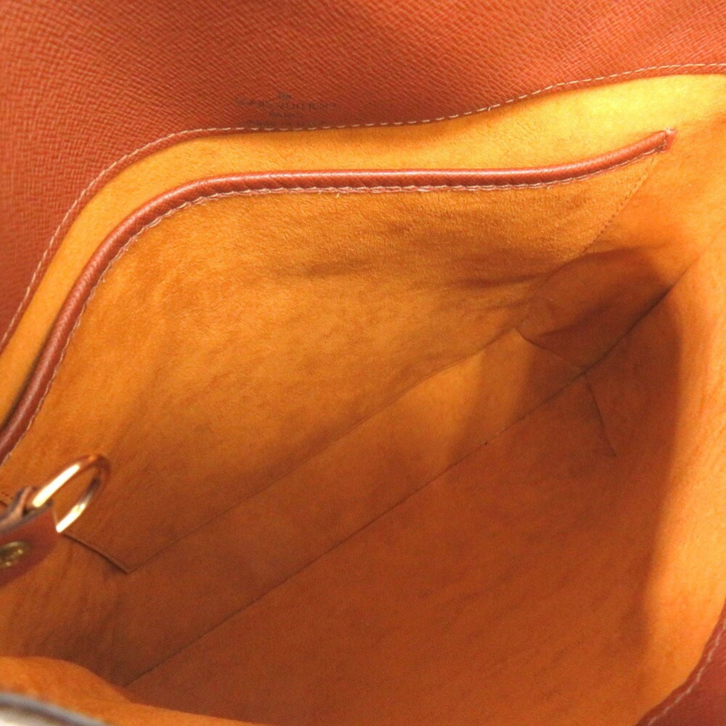 Louis Vuitton Brown Monogram Shoulder Bag