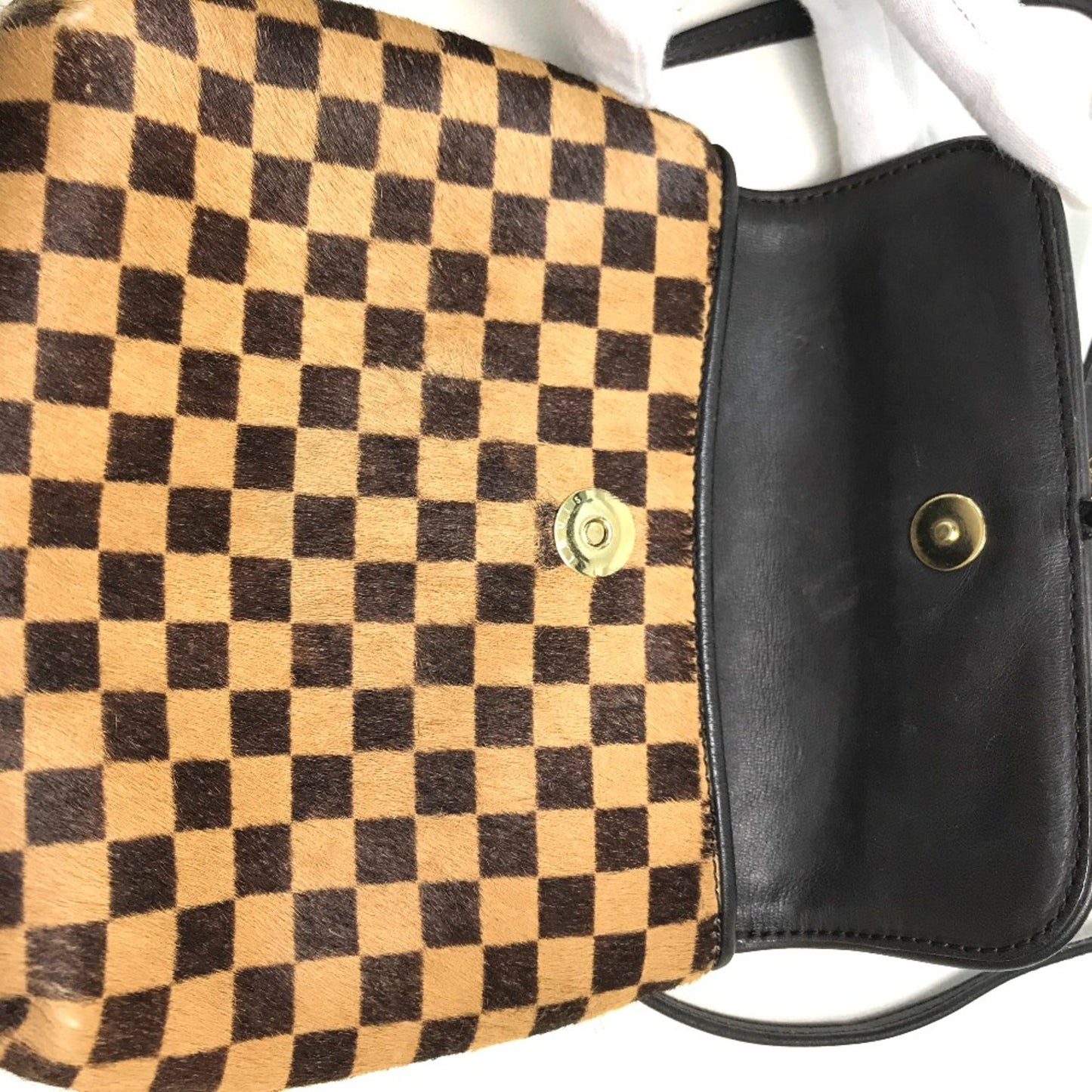 Louis Vuitton Brown Other Shoulder Bag