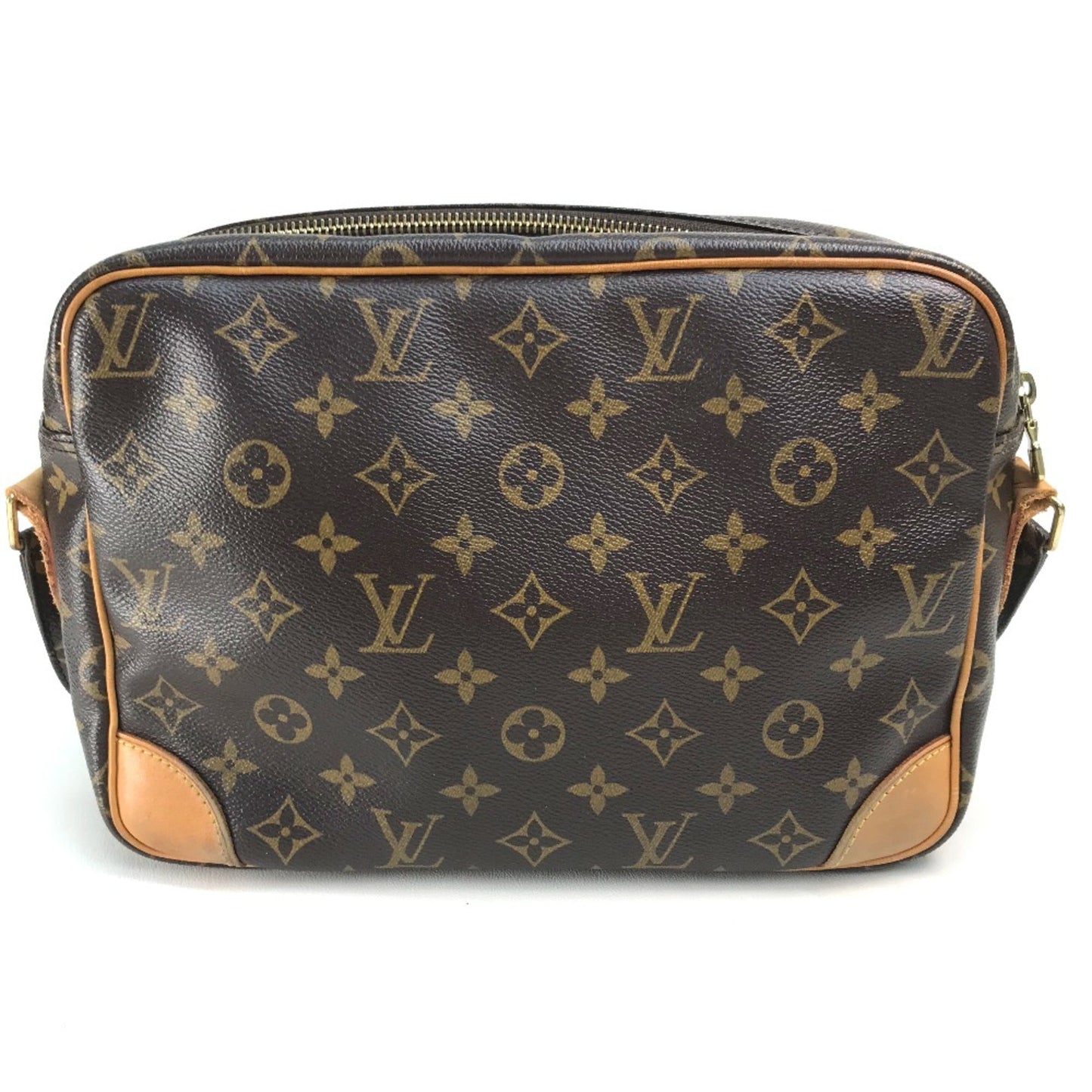 Louis Vuitton Brown Other Shoulder Bag