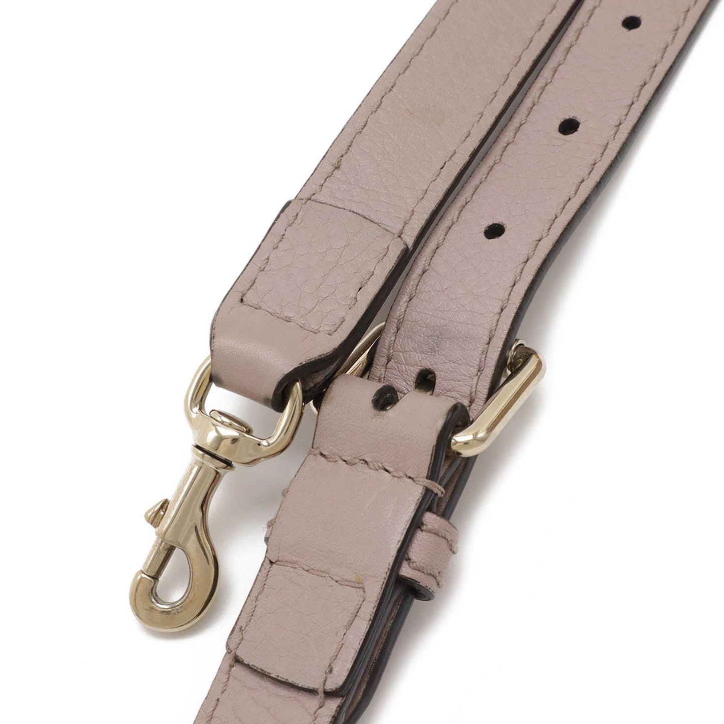 Gucci Gg Canvas Beige Light Purple Multi-Color Gg Canvas Leather Handbag Shoulder Bag