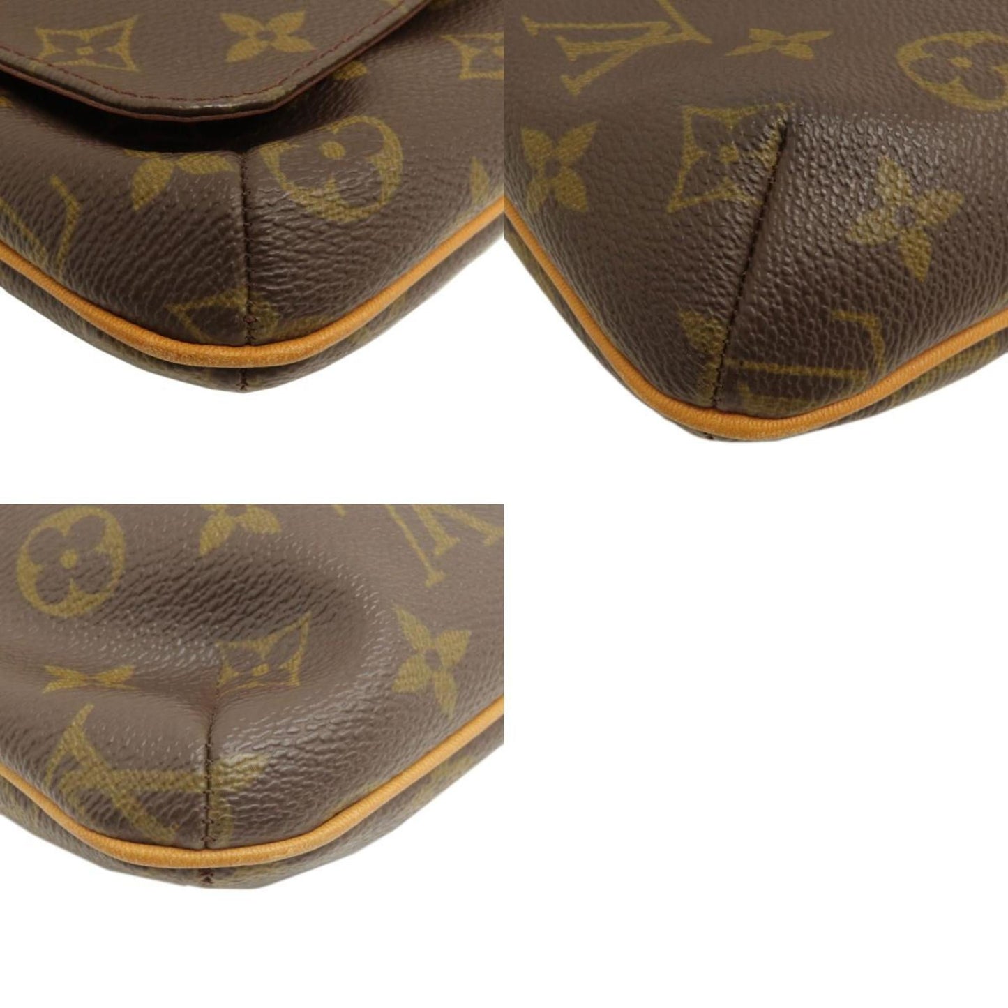 Louis Vuitton Monogram Brown Monogram Monogram Shoulder Bag