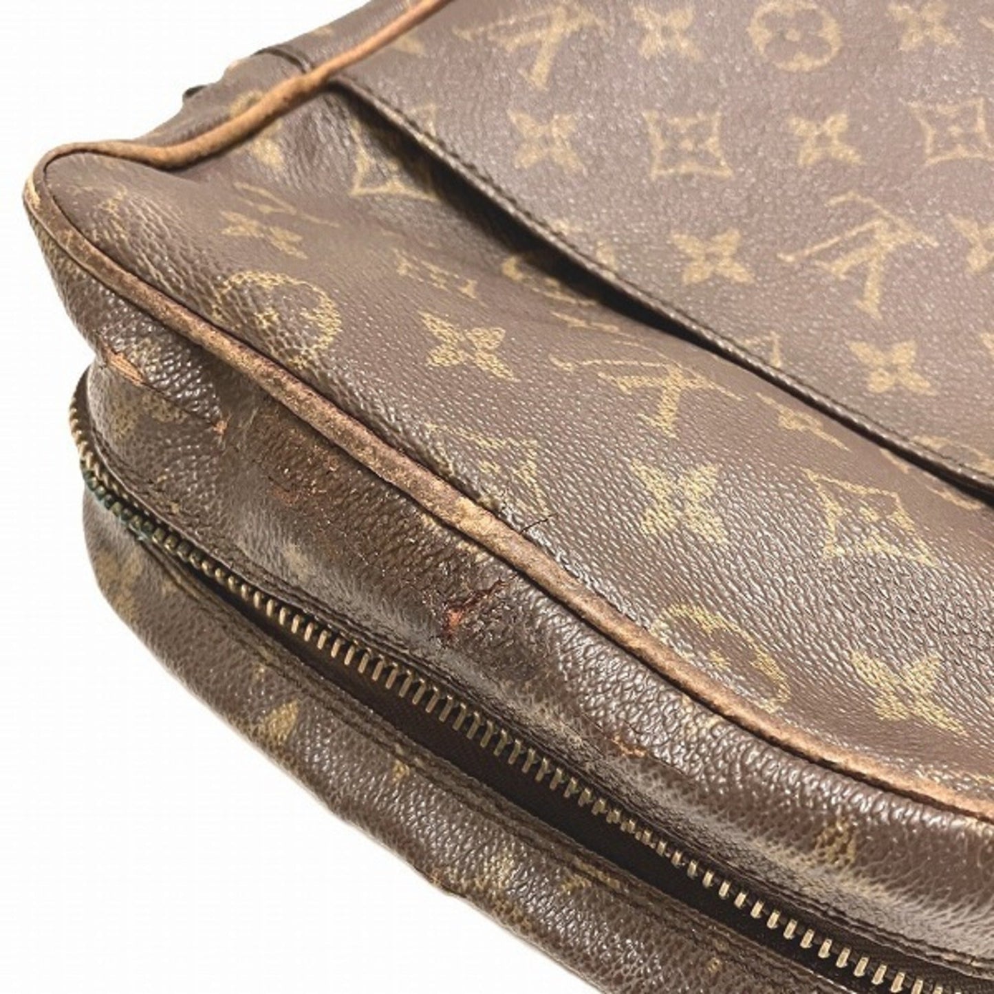 Louis Vuitton Monogram Brown Monogram Shoulder Bag