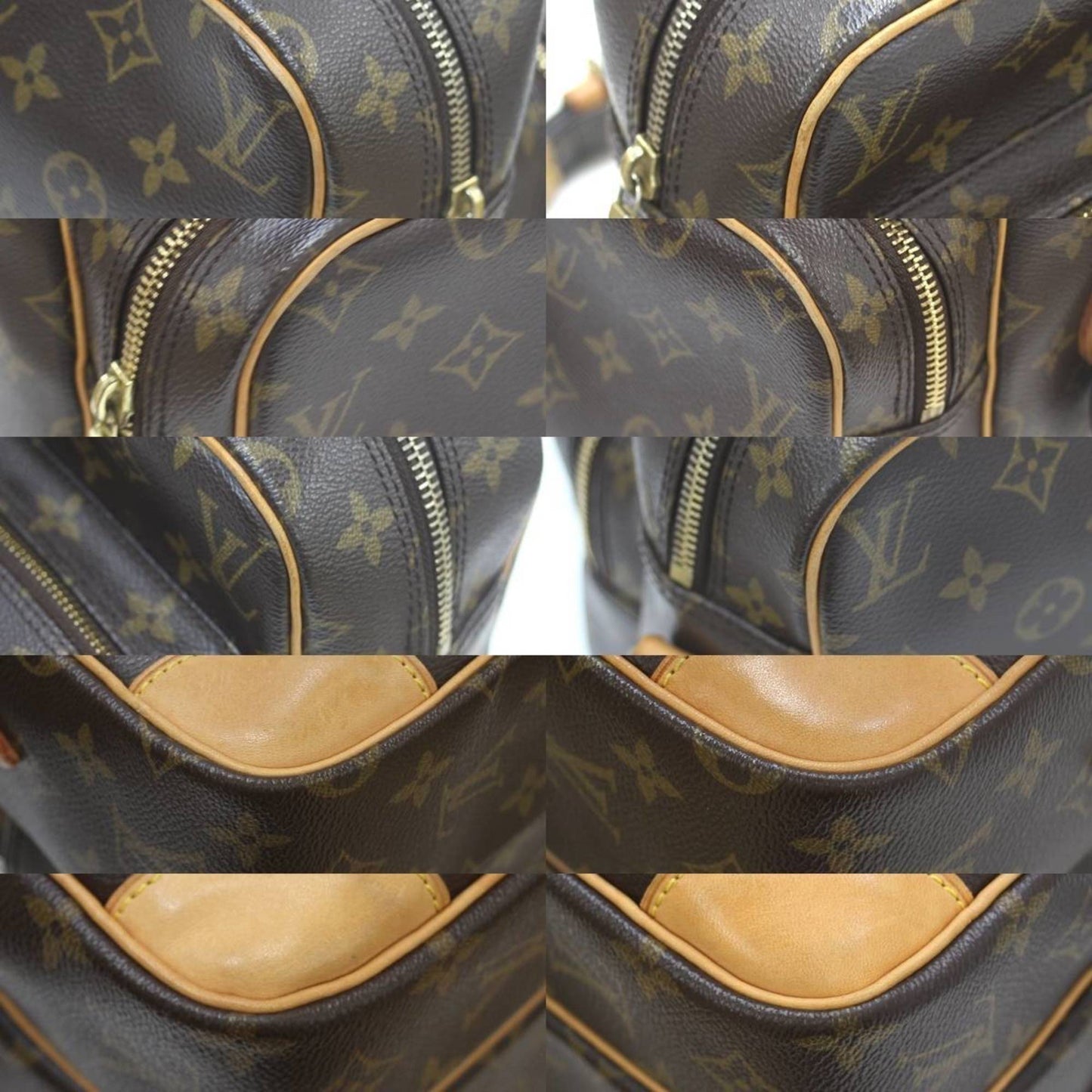 Louis Vuitton Monogram Monogram Monogram Shoulder Bag