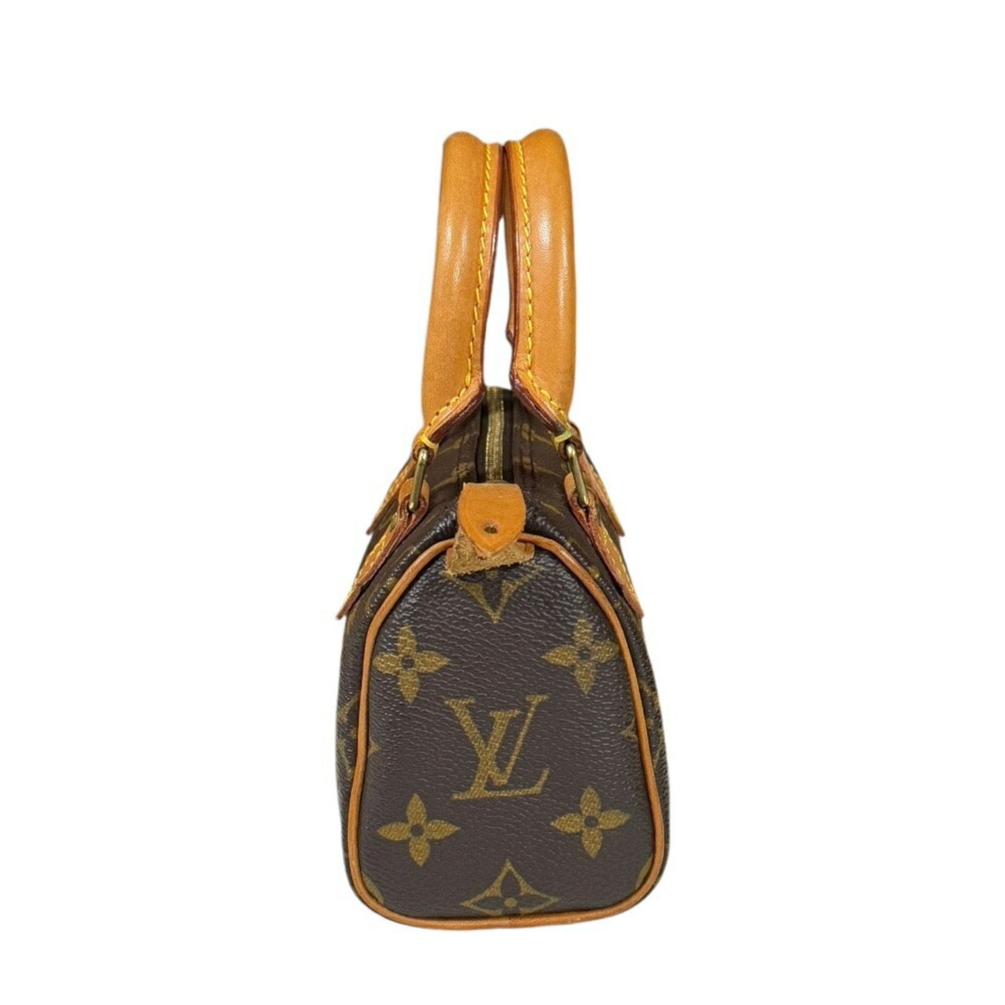 Louis Vuitton Brown Monogram Monogram Shoulder Bag