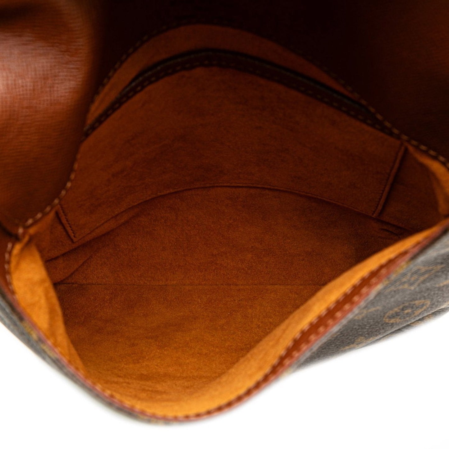 Louis Vuitton Brown Monogram Monogram Shoulder Bag