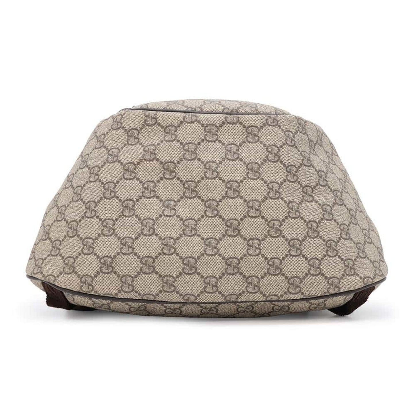 Gucci Beige Gg Supreme Backpack