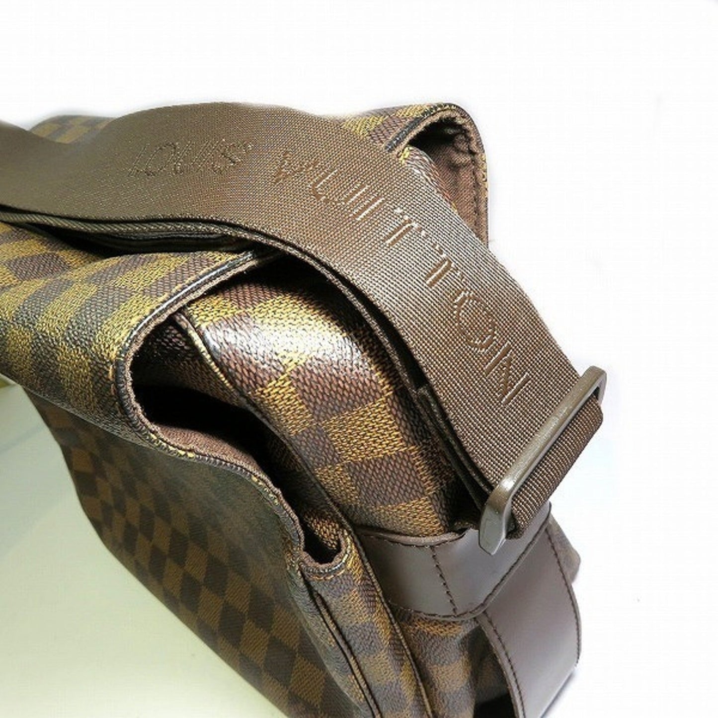 Louis Vuitton Brown Shoulder Bag