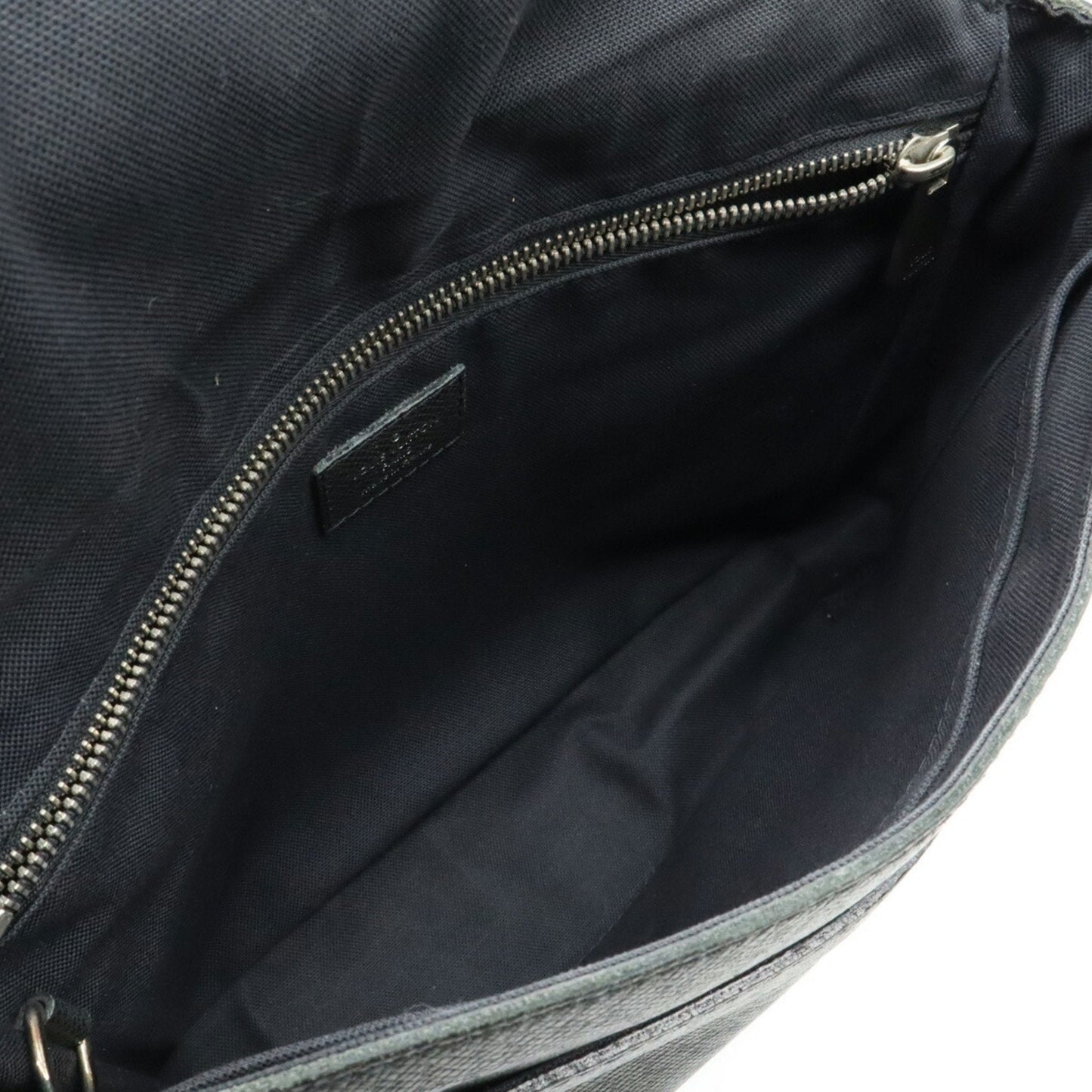 Louis Vuitton Ardoise Taiga Leather Shoulder Bag