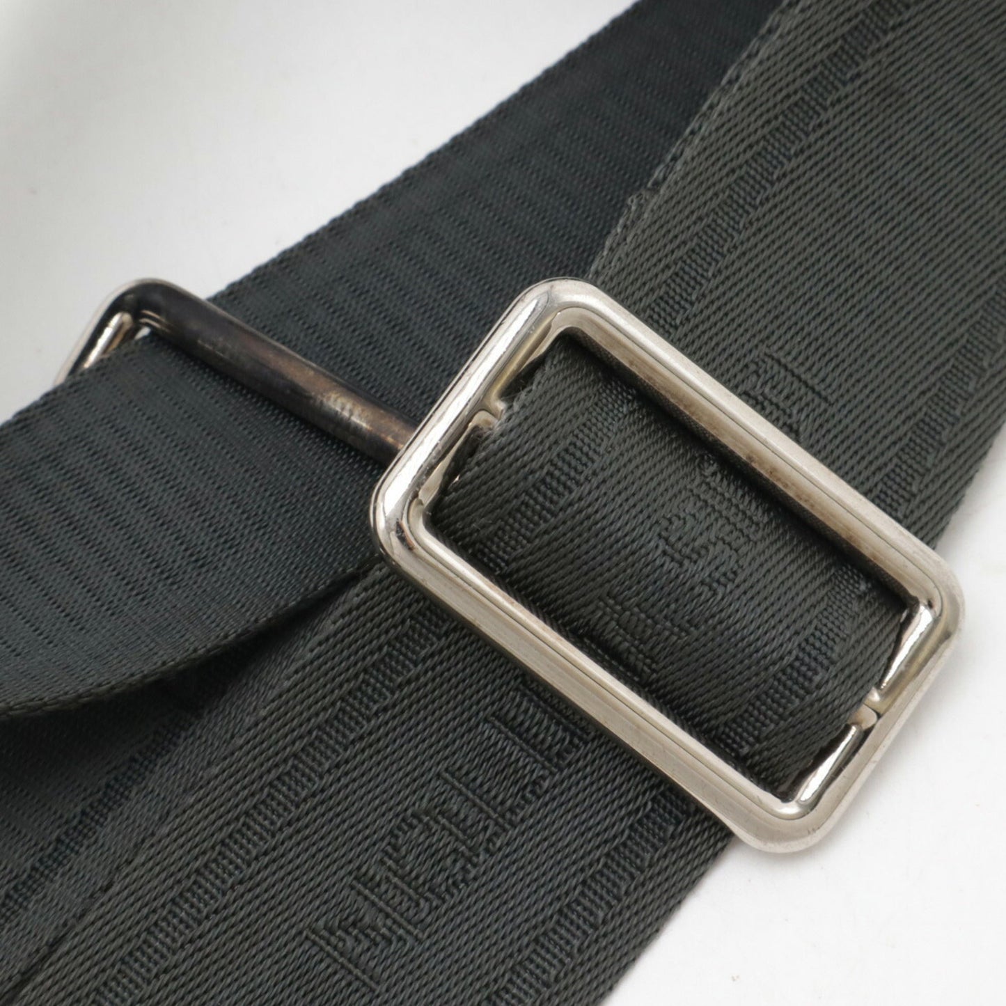 Louis Vuitton Ardoise Black Taiga Leather Shoulder Bag