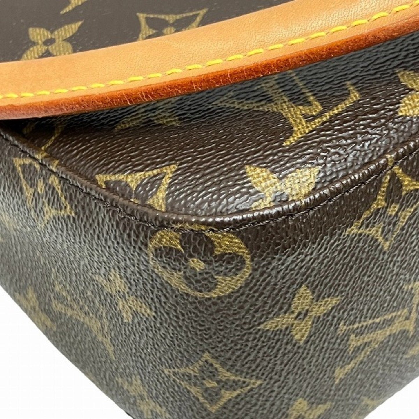 Louis Vuitton Brown Shoulder Bag