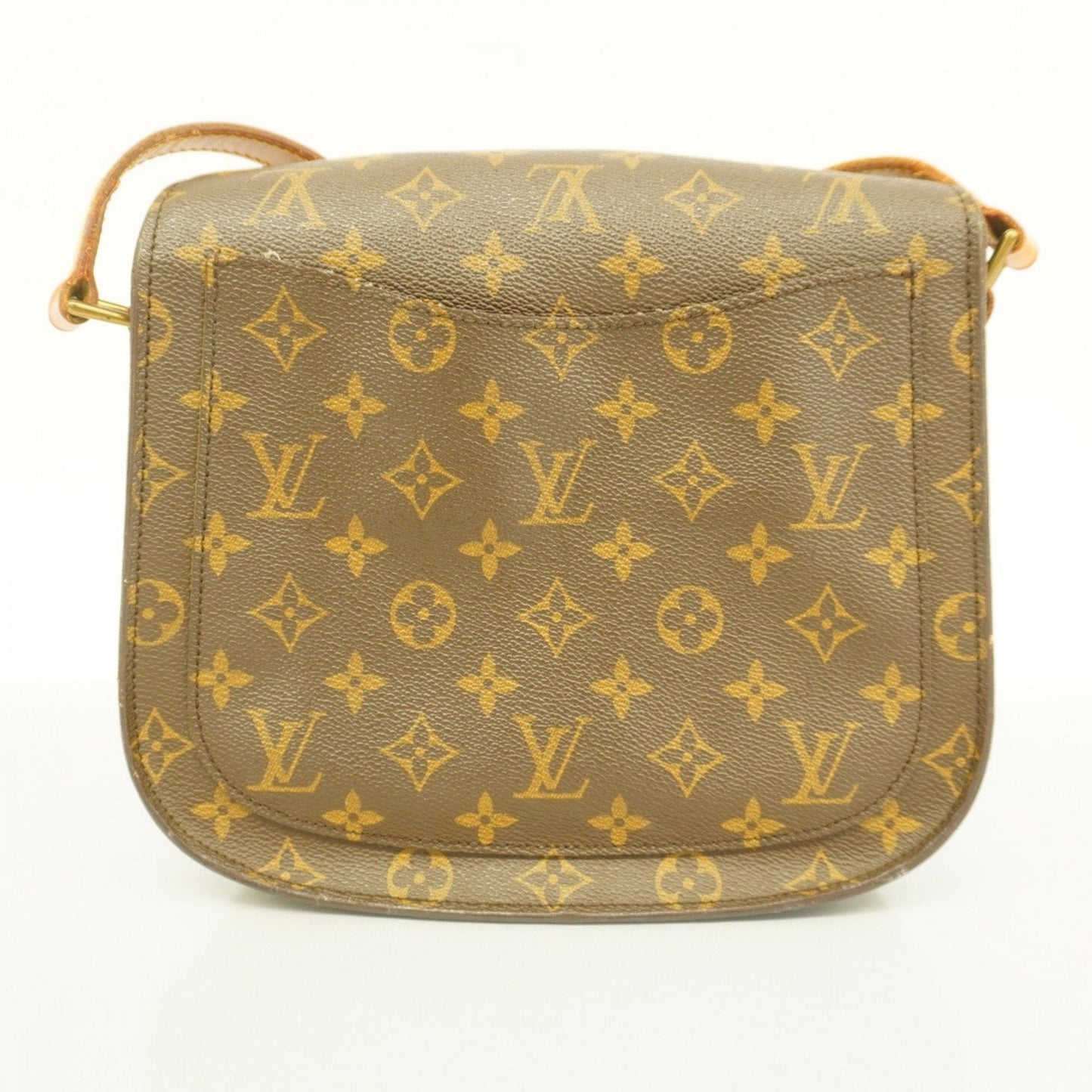 Louis Vuitton Brown Shoulder Bag