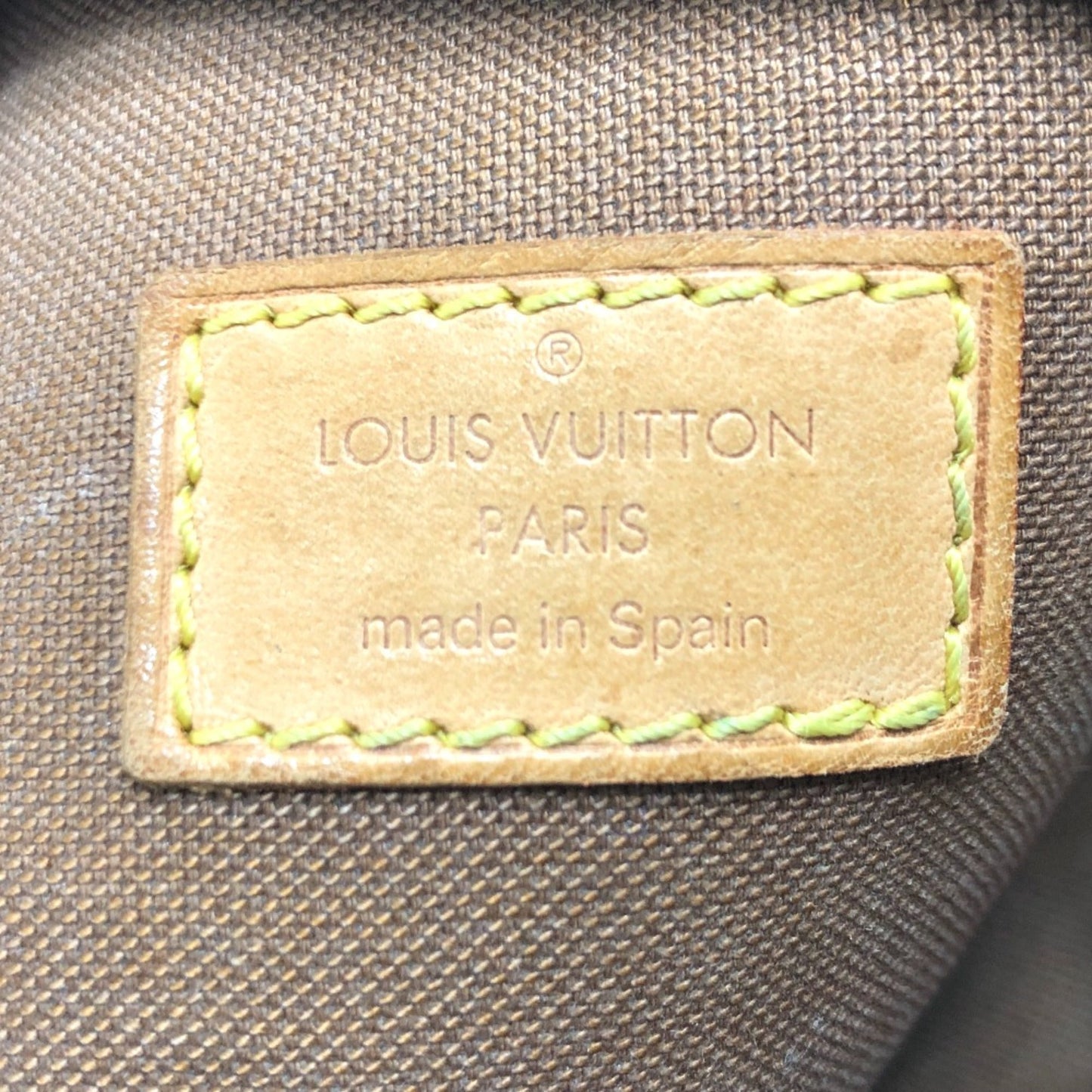 Louis Vuitton Brown Other Shoulder Bag