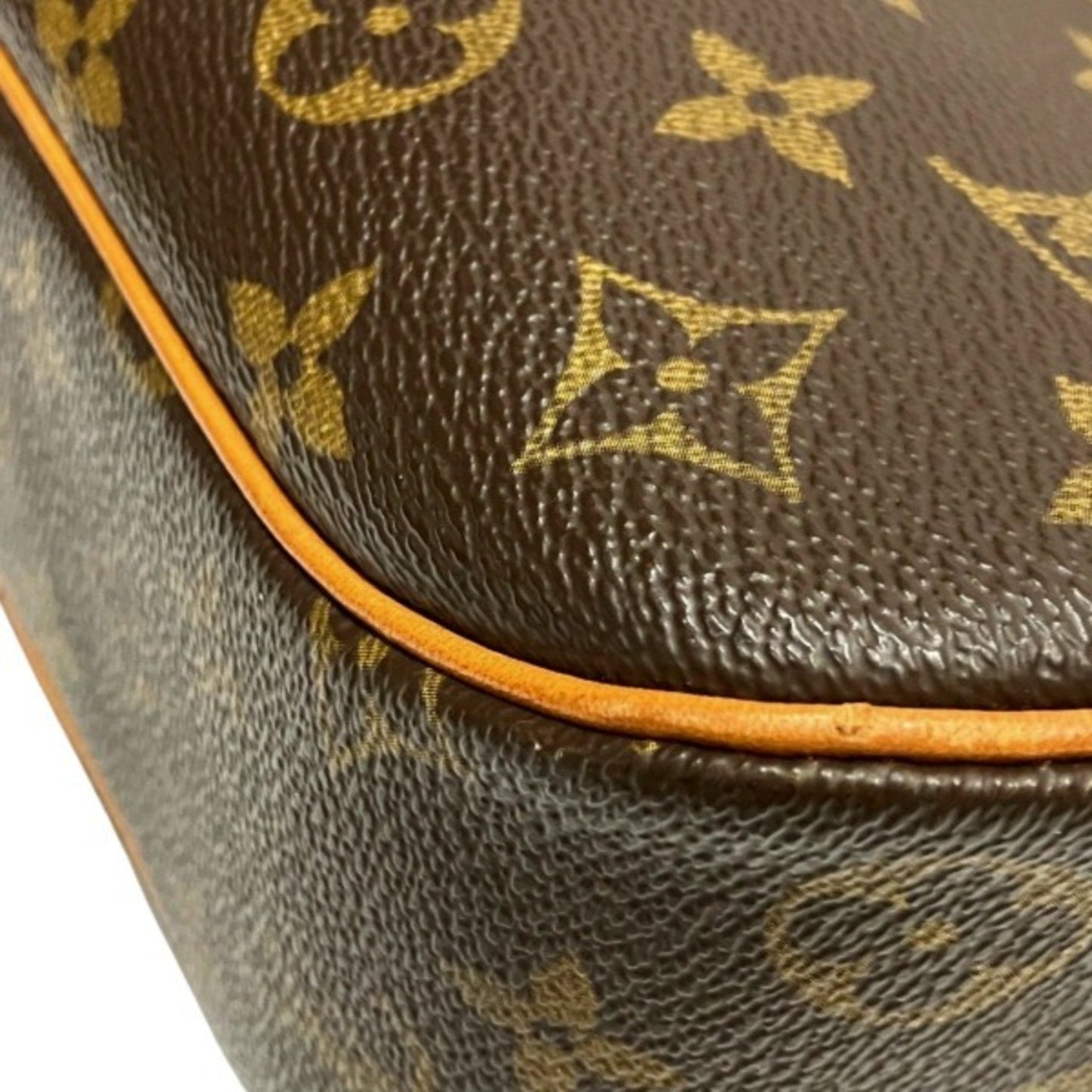 Louis Vuitton Brown Shoulder Bag