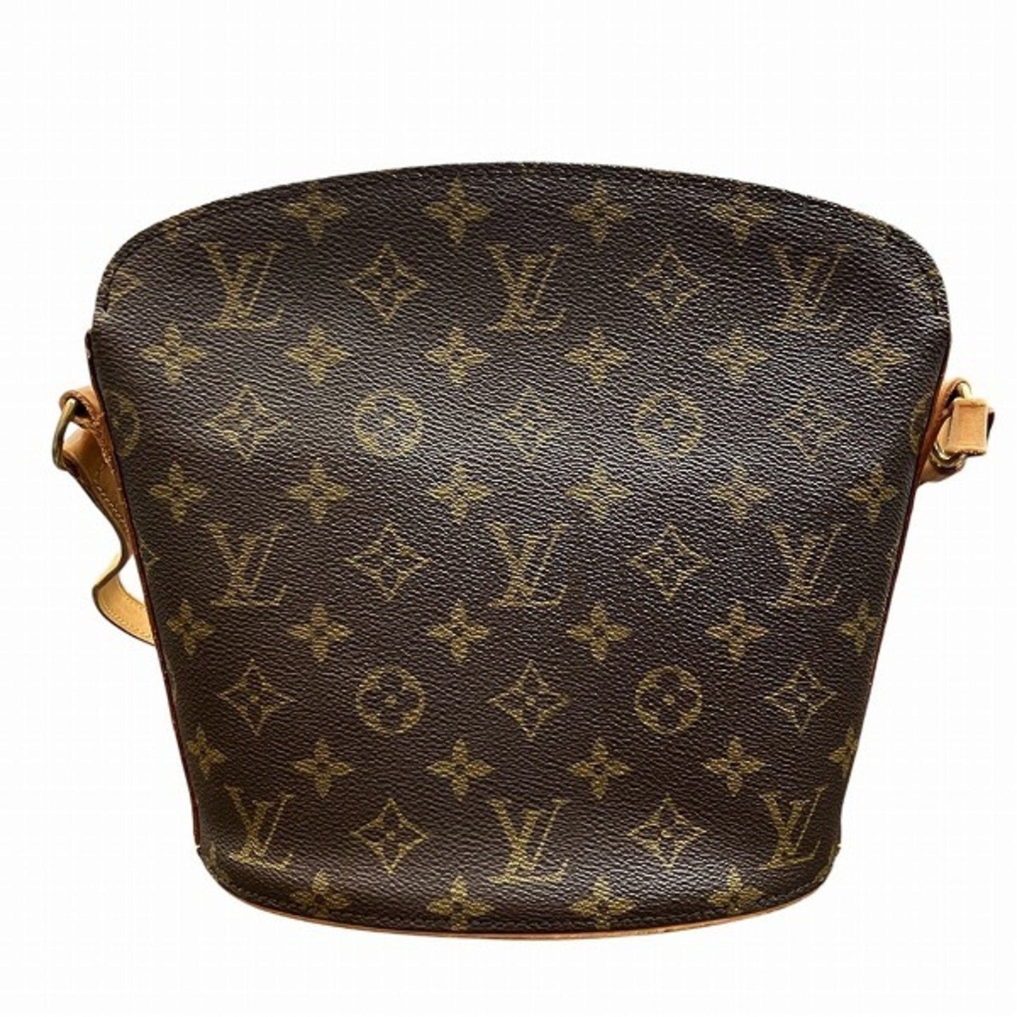 Louis Vuitton Brown Shoulder Bag