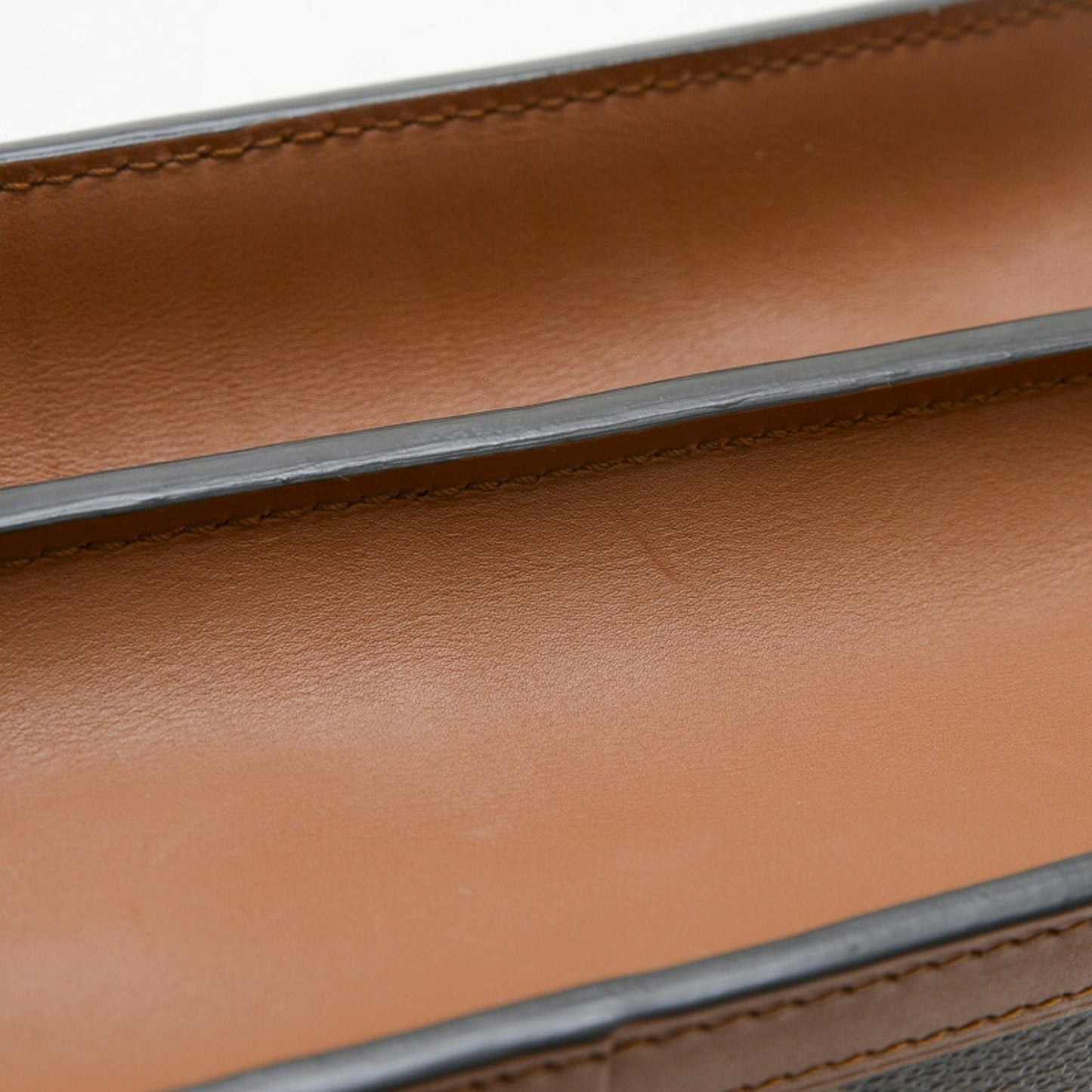 Louis Vuitton Monogram Reverse Monogram Reverse Shoulder Bag