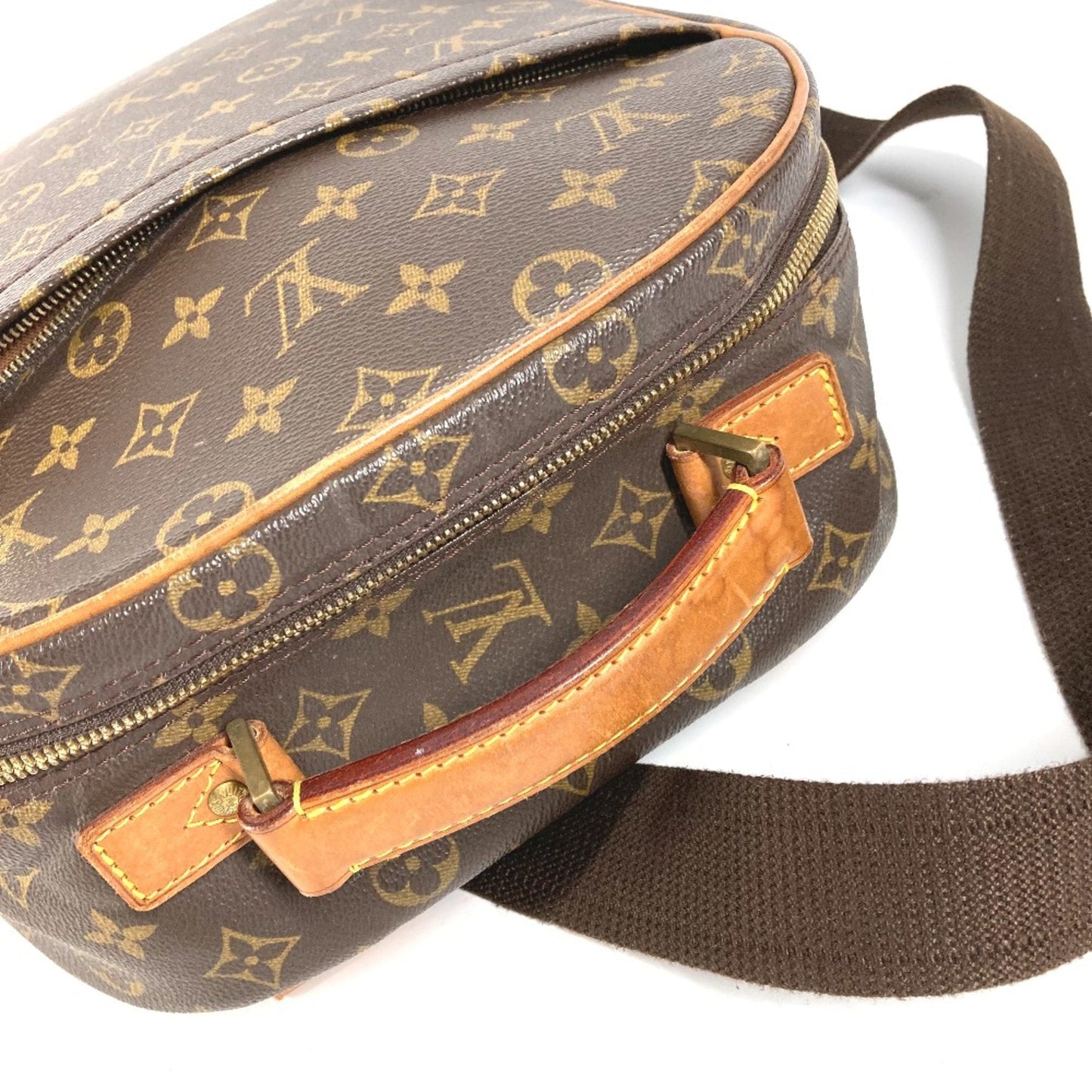 Louis Vuitton Brown Other Shoulder Bag