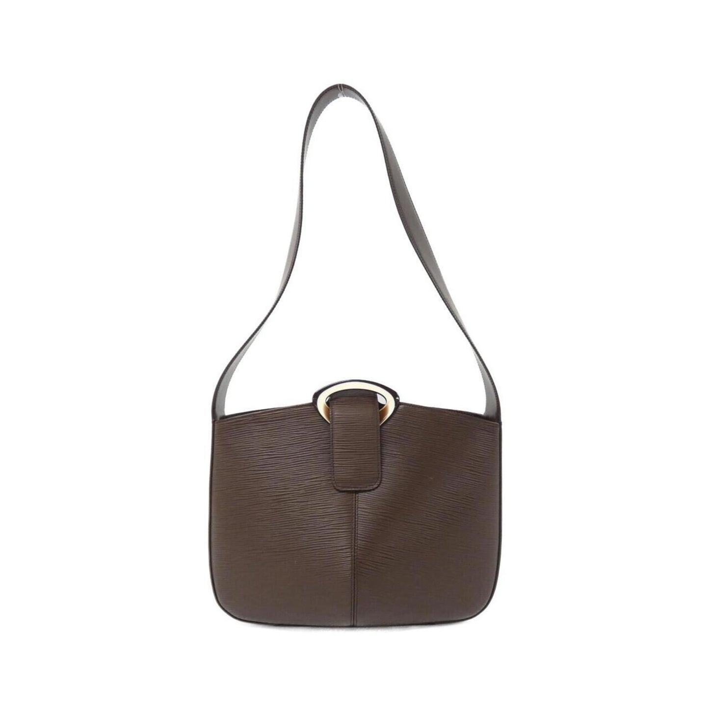 Louis Vuitton Mocha Shoulder Bag ()