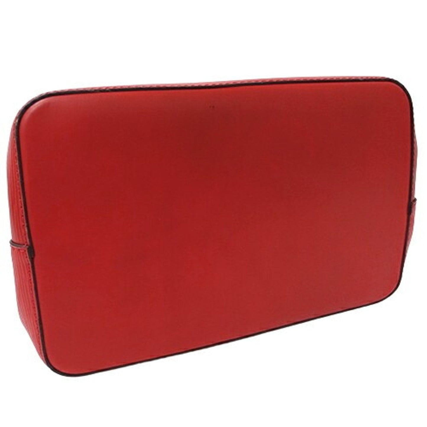 Louis Vuitton Coquelicots Red Color Epi Leather Handbag Shoulder Bag