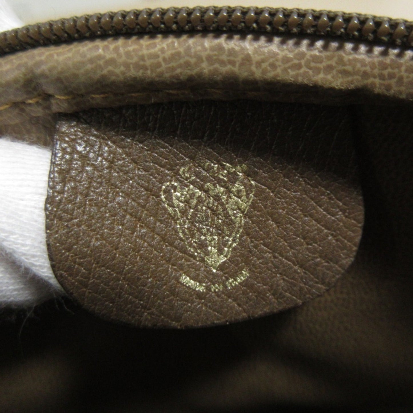 Gucci Beige Coin Purse/Coin Case