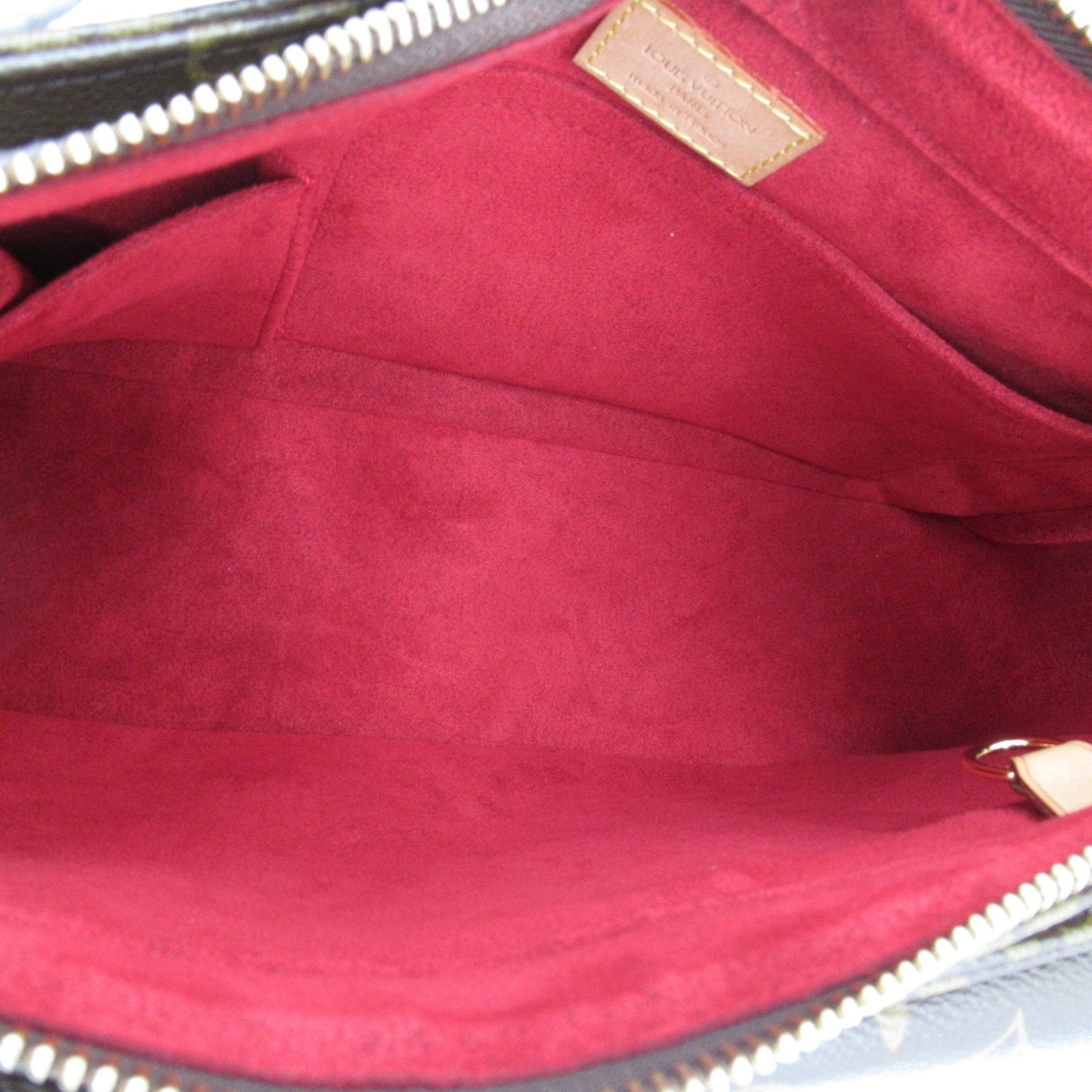 Louis Vuitton Brown Monogram Shoulder Bag