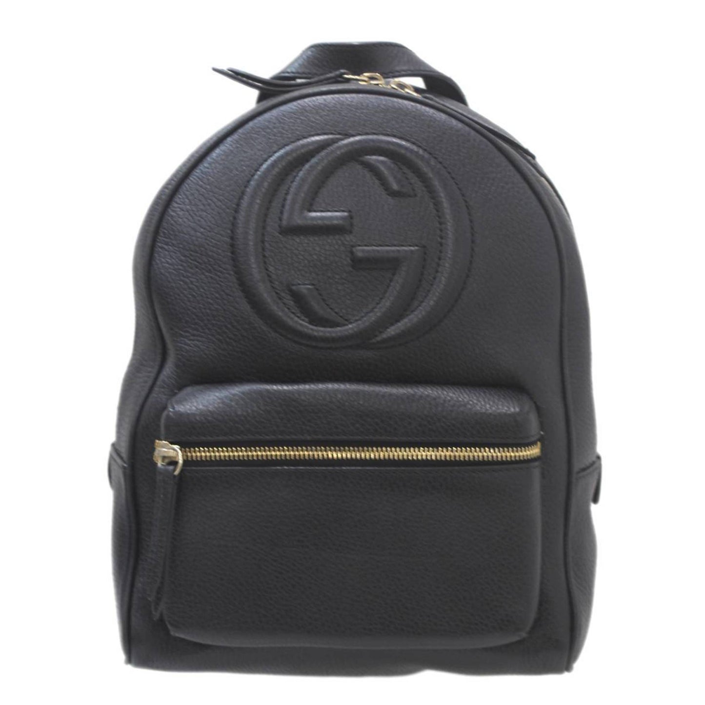 Gucci Soho Black Backpack
