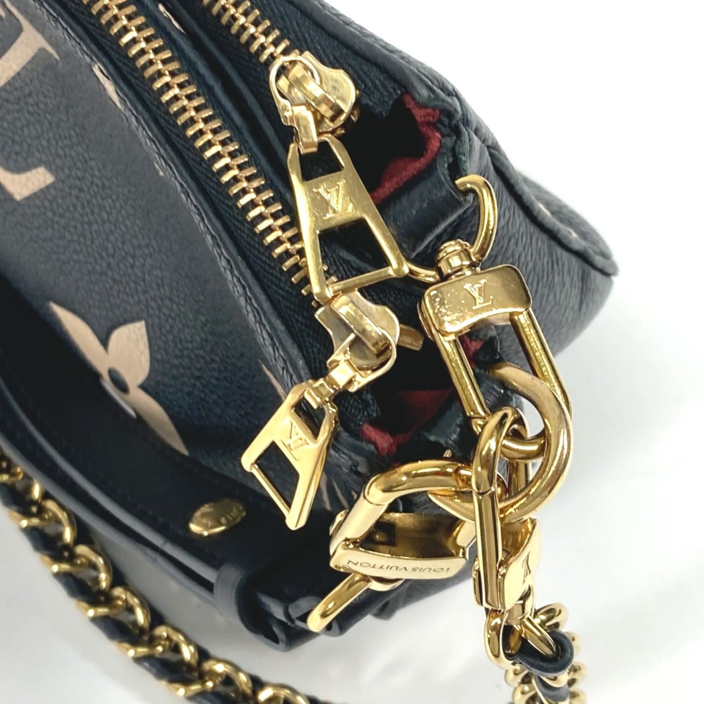 Louis Vuitton Black Other Shoulder Bag