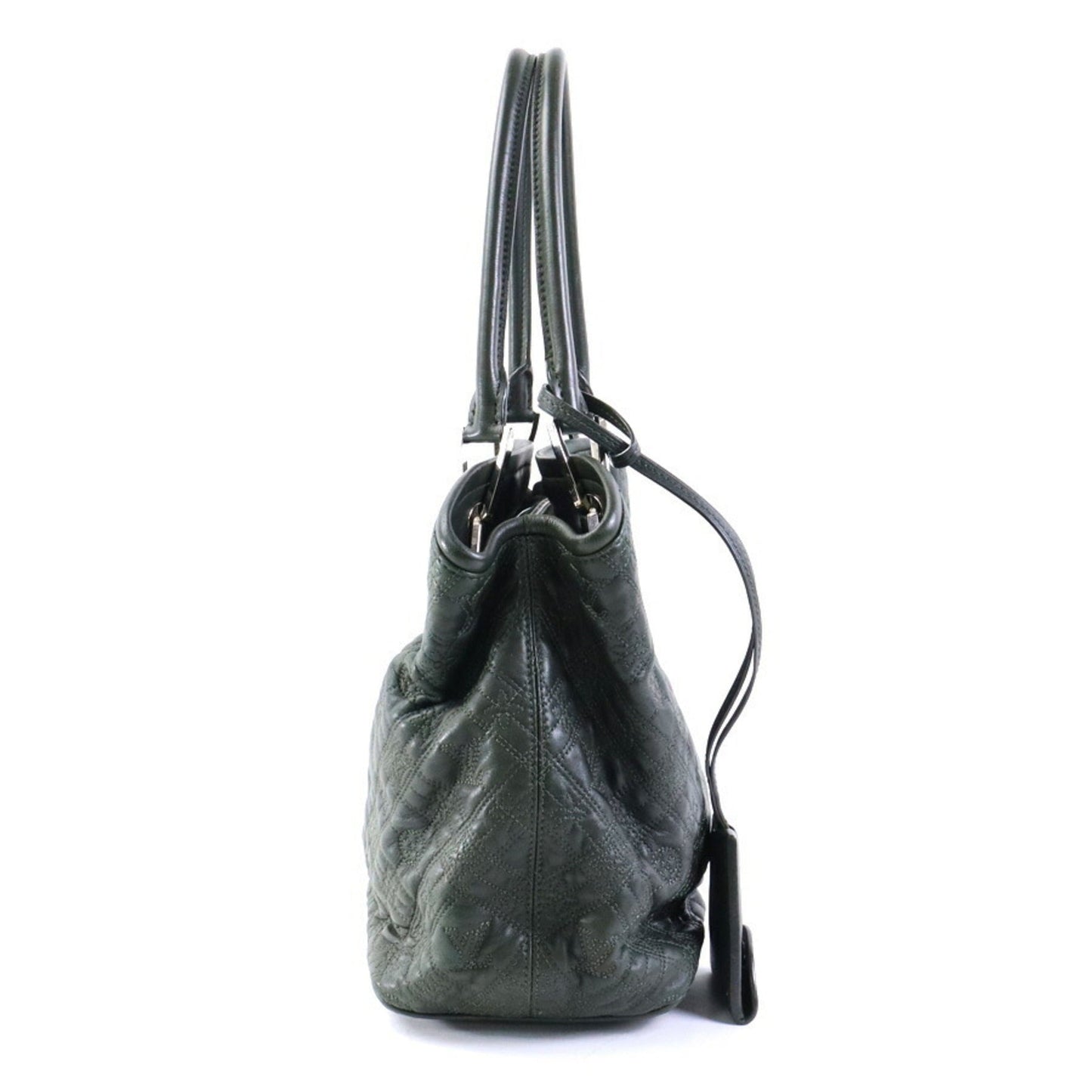 Louis Vuitton Khaki Monogram Monogram Shoulder Bag