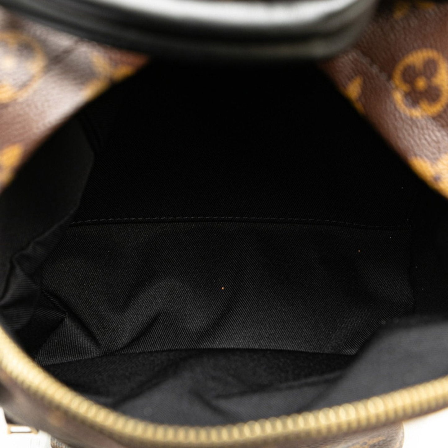 Louis Vuitton Brown Monogram Pvc Leather Backpack